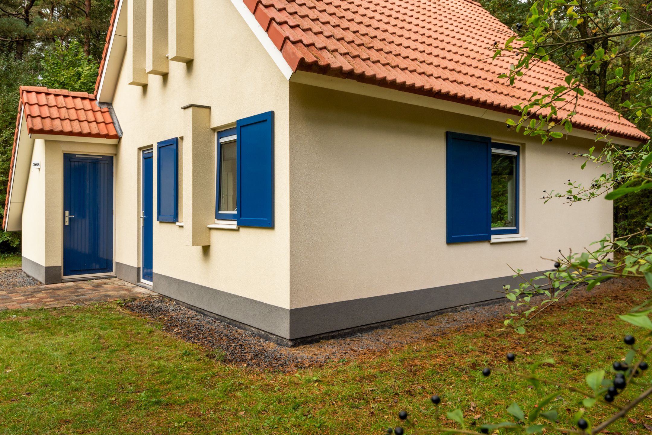 Nieuw: Te koop prachtig  volledig vernieuwde Zandhoeve  4 persoons 368