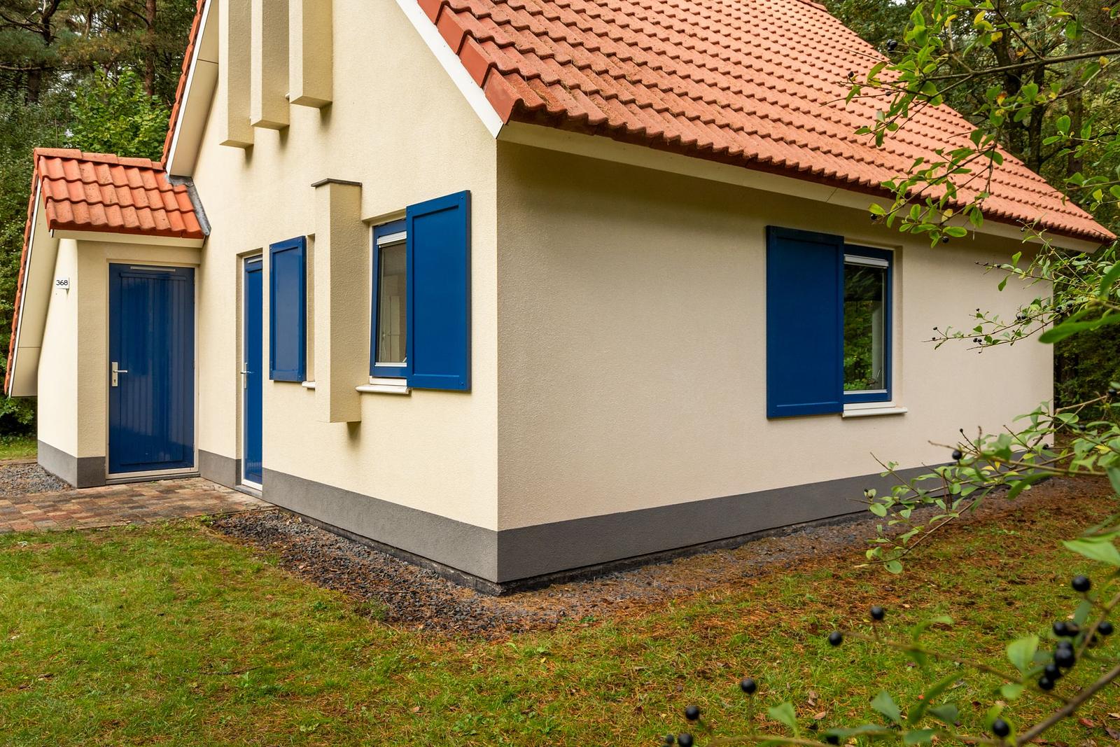 Te koop prachtig  volledig vernieuwde Zandhoeve  4 persoons 368