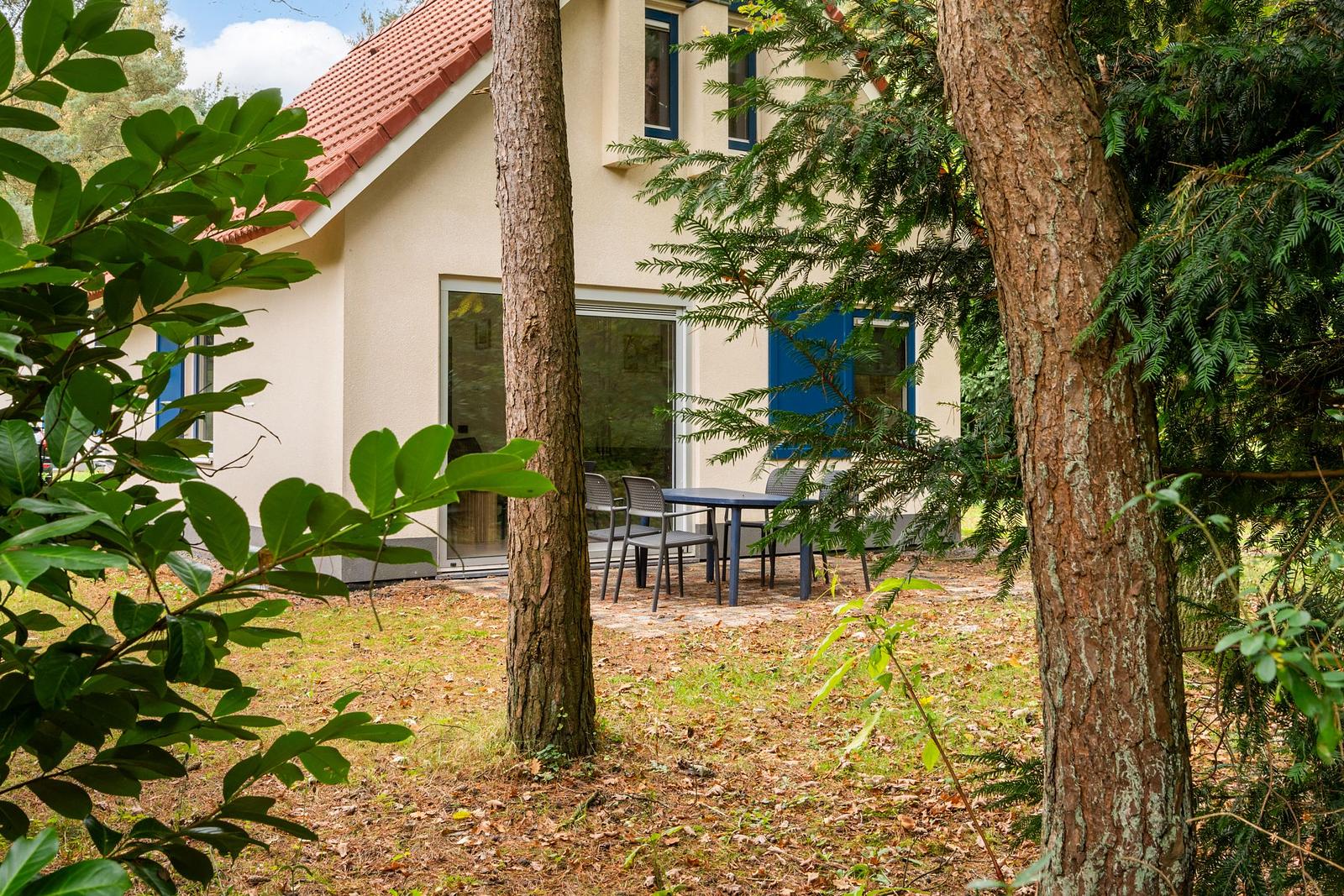 Te koop prachtig  volledig vernieuwde Zandhoeve  4 persoons 368