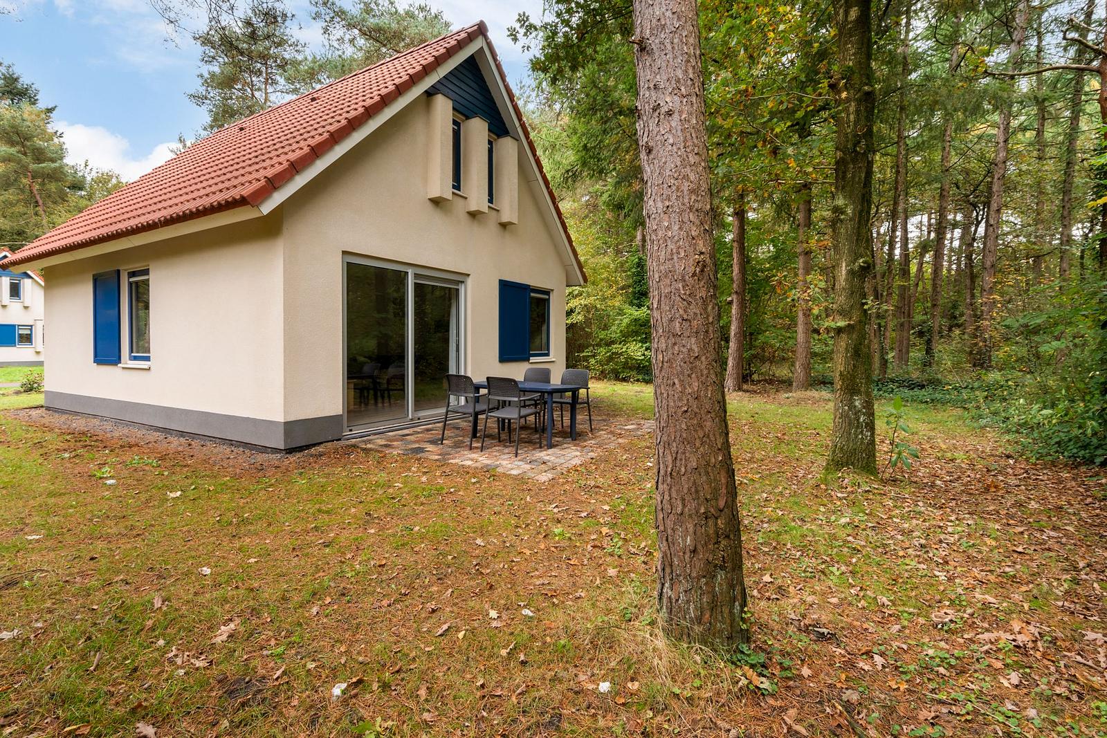Te koop prachtig  volledig vernieuwde Zandhoeve  4 persoons 368