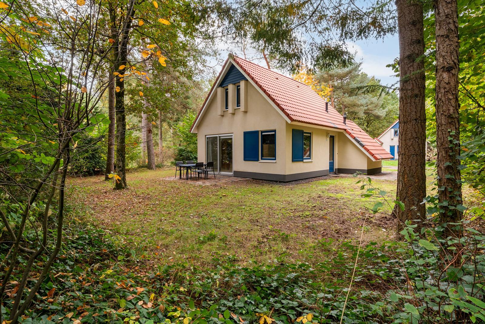 Te koop prachtig  volledig vernieuwde Zandhoeve  4 persoons 368