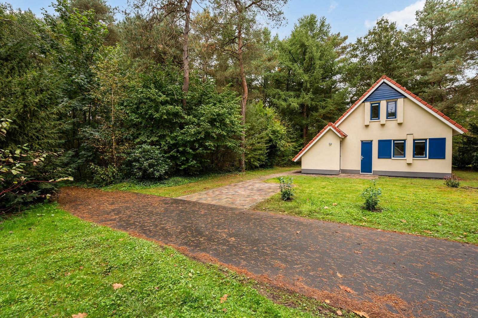 Te koop prachtig  volledig vernieuwde Zandhoeve  4 persoons 368