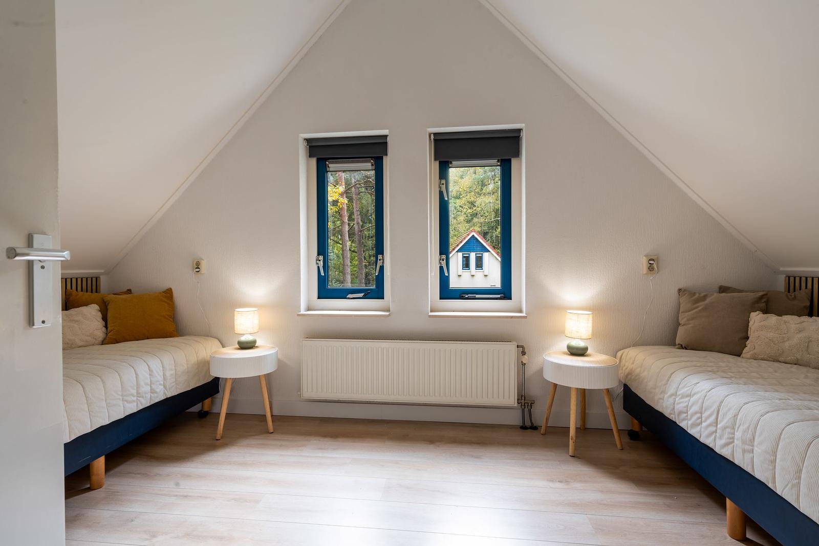 Te koop prachtig  volledig vernieuwde Zandhoeve  4 persoons 368