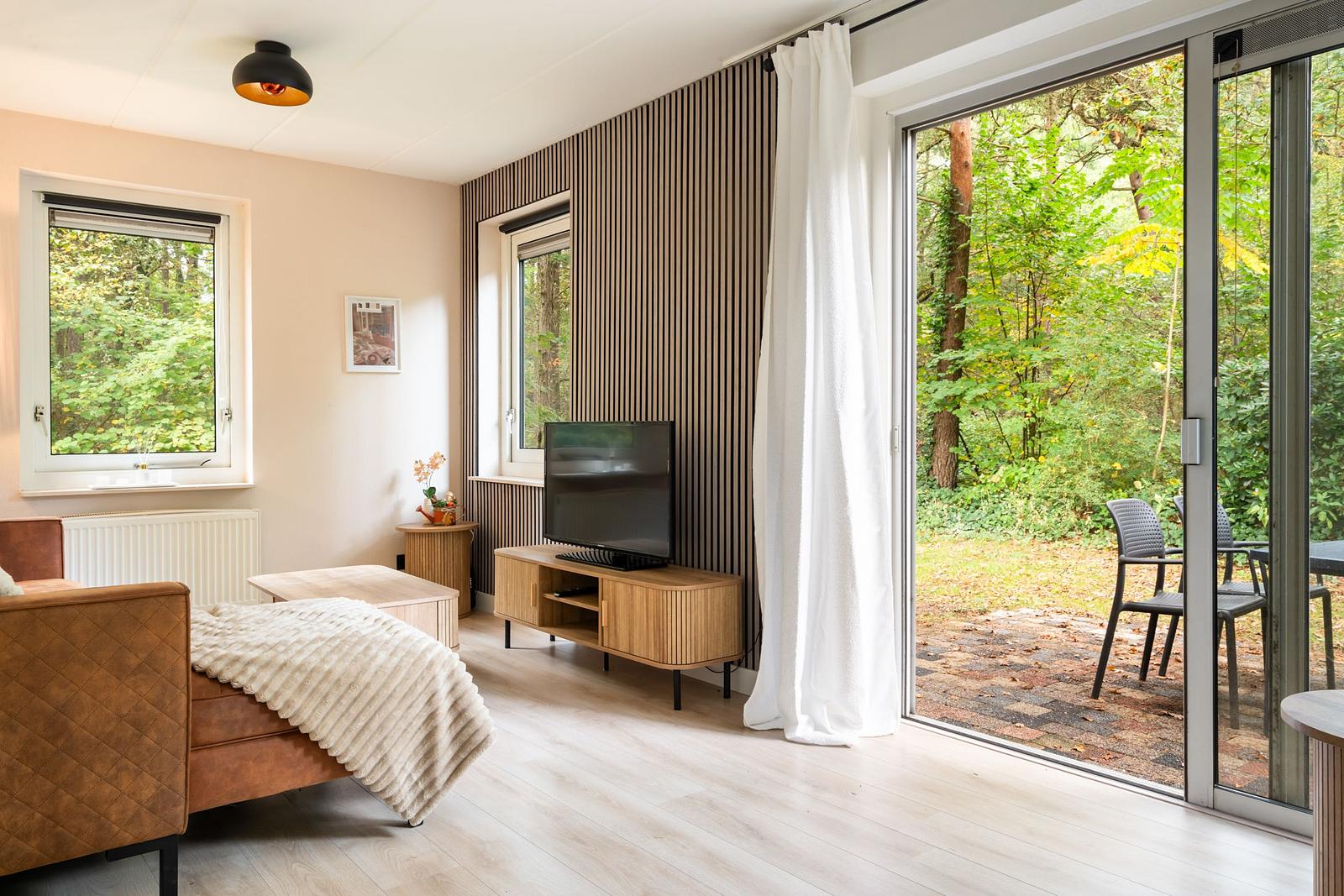 Te koop prachtig  volledig vernieuwde Zandhoeve  4 persoons 368