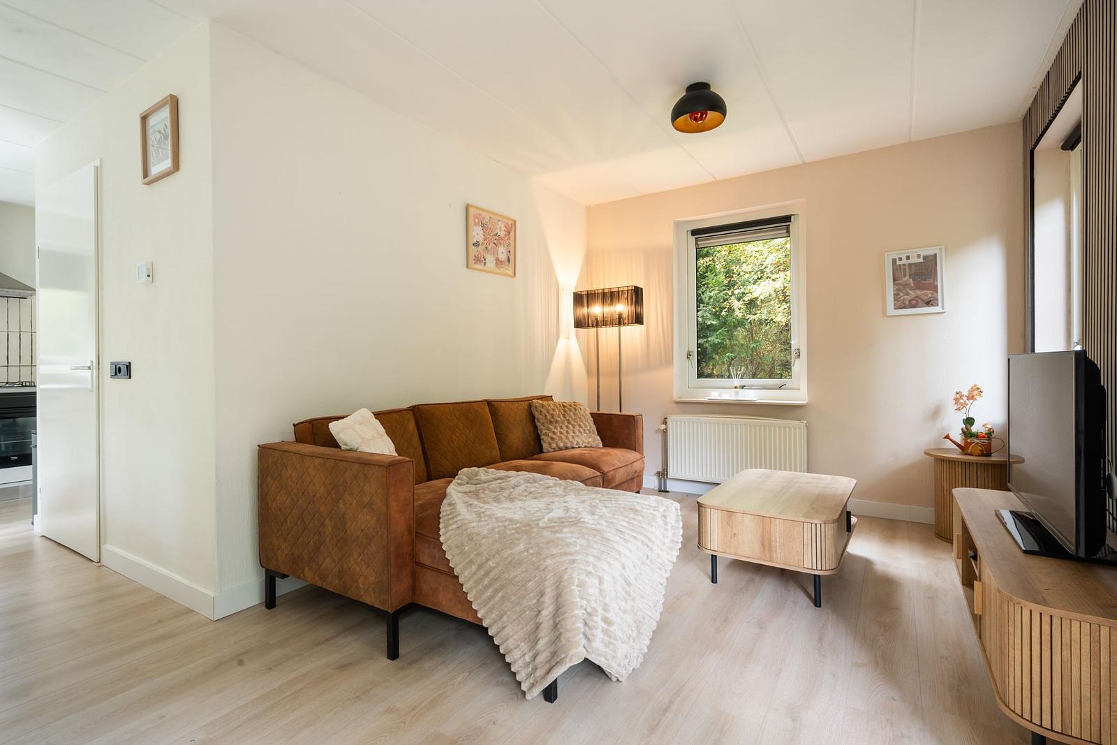 Te koop prachtig  volledig vernieuwde Zandhoeve  4 persoons 368