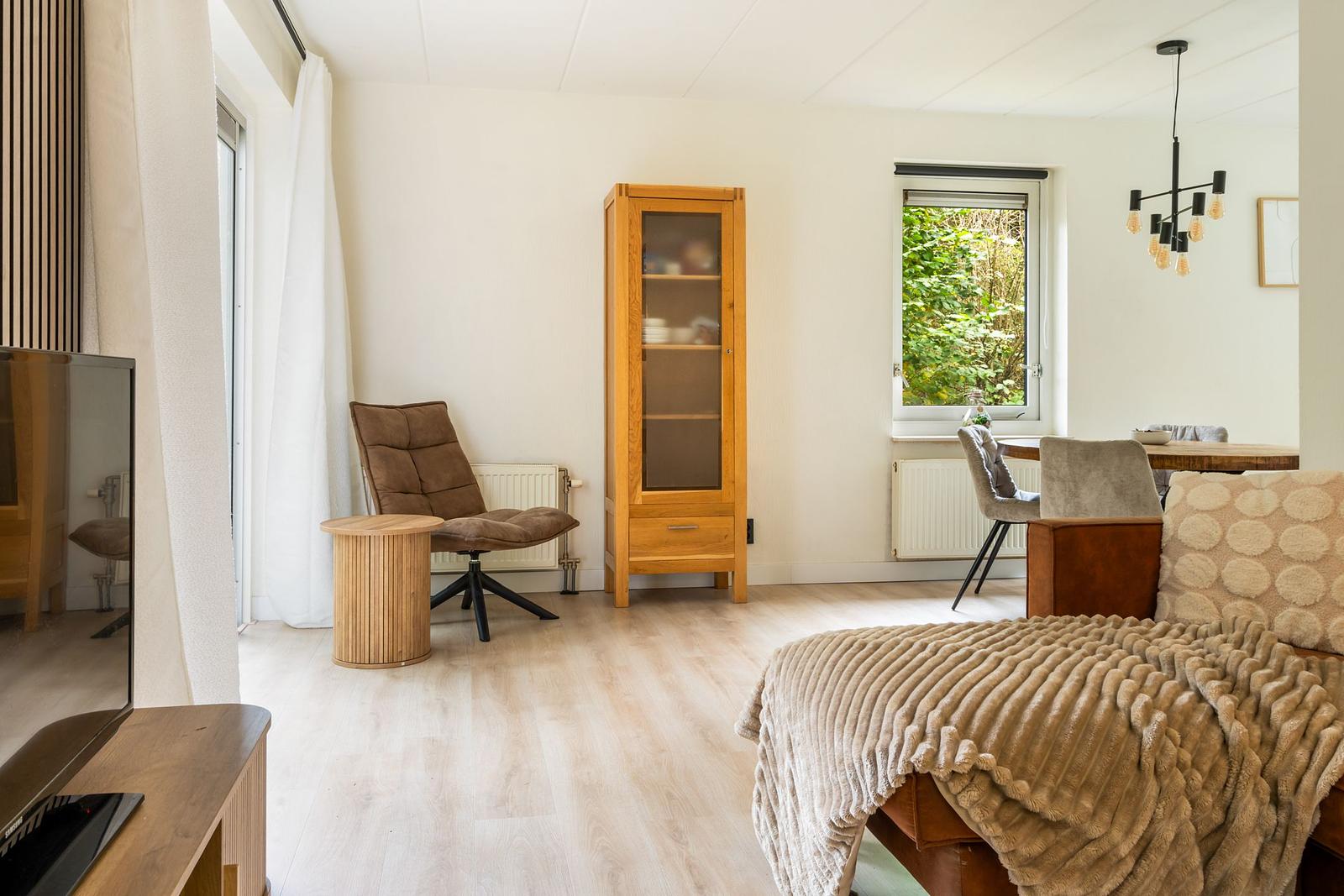 Te koop prachtig  volledig vernieuwde Zandhoeve  4 persoons 368