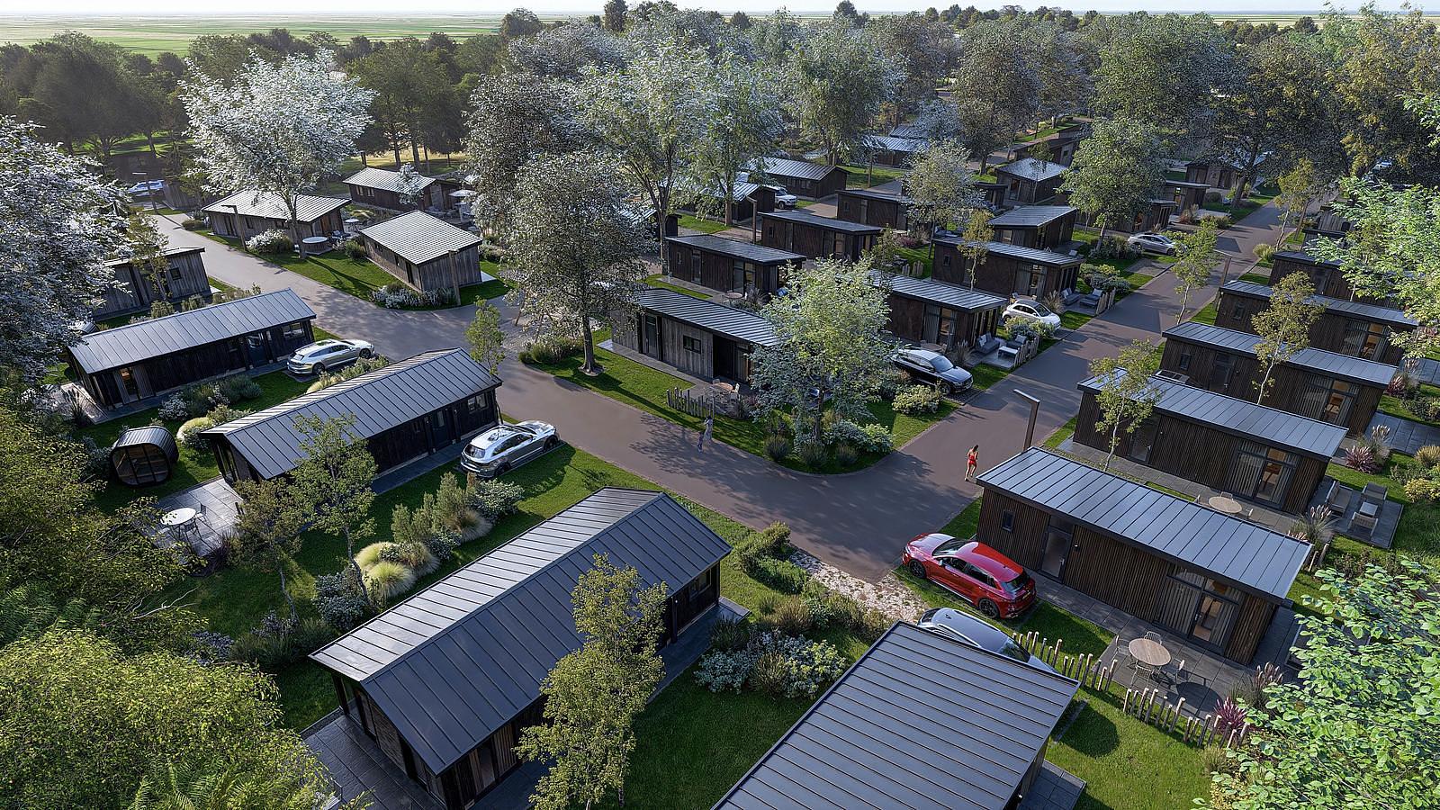 Vakantiewoning kopen Friesland