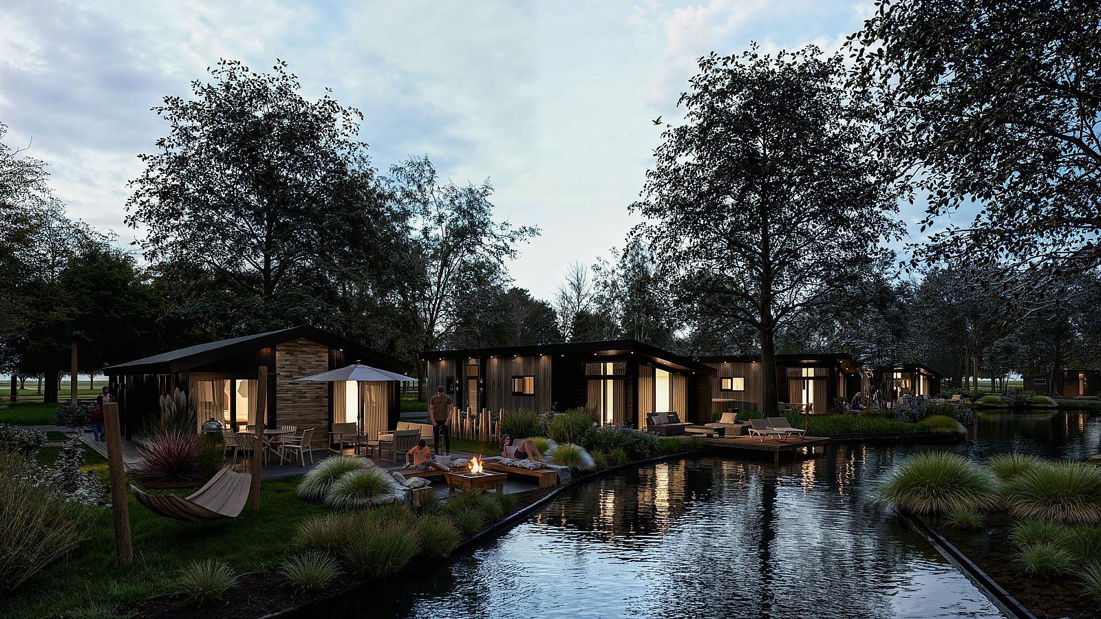 Vakantiewoning LauwersBurcht