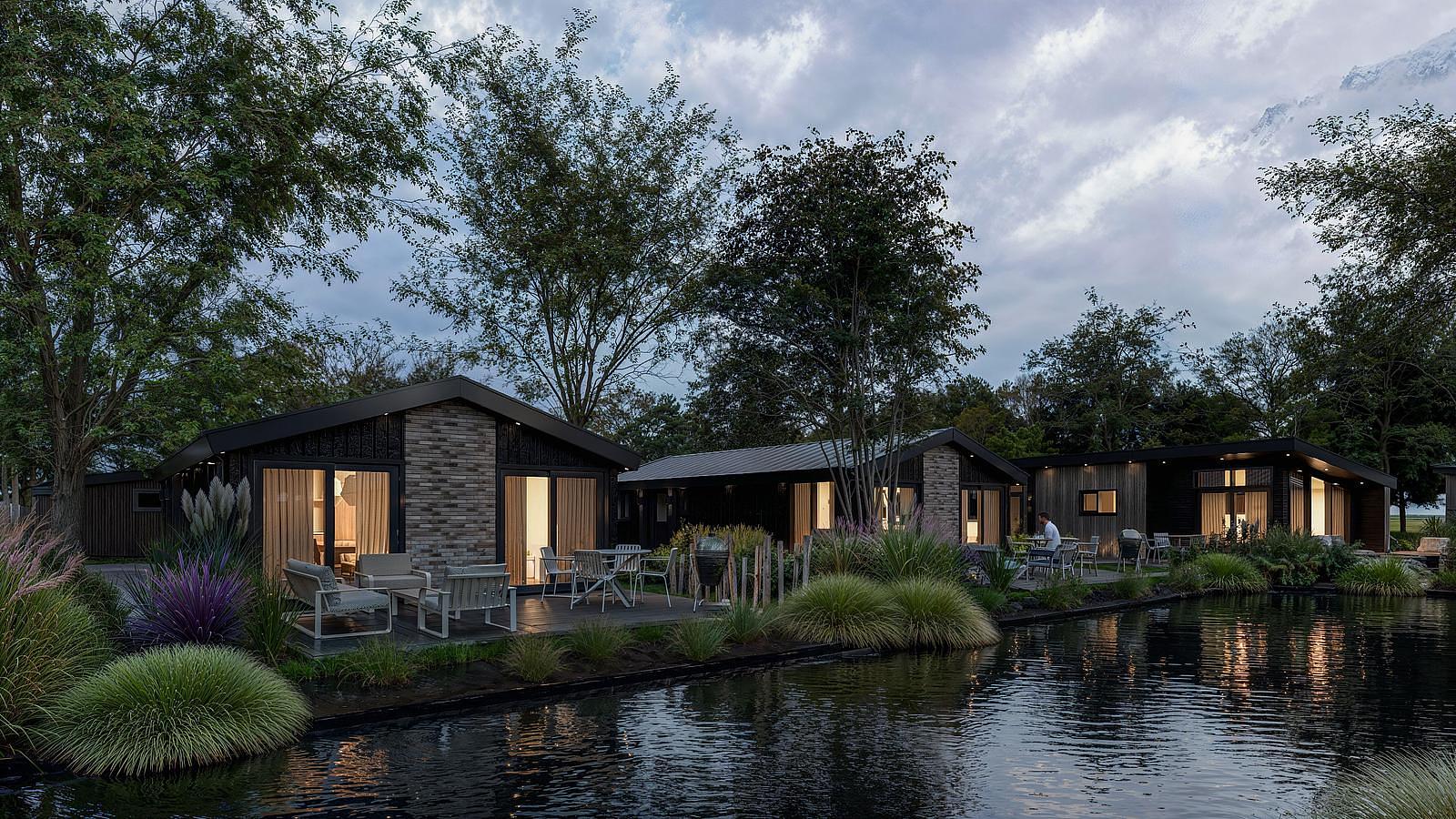 Vakantiewoning LauwersBurcht