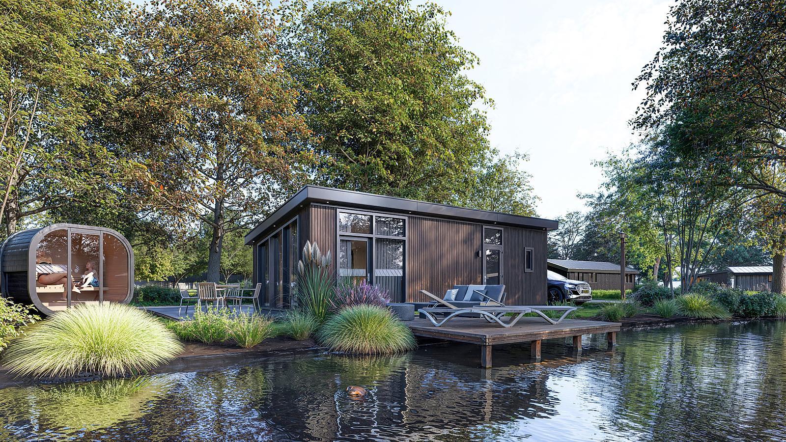 Recreatiewoning kopen