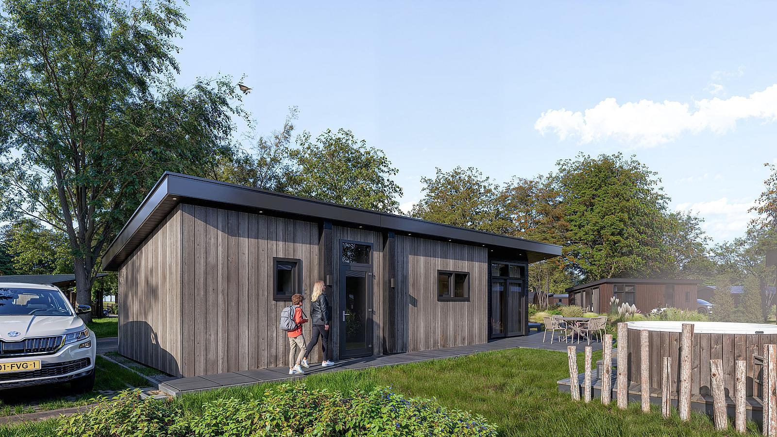 Vakantiewoning MarenLoft