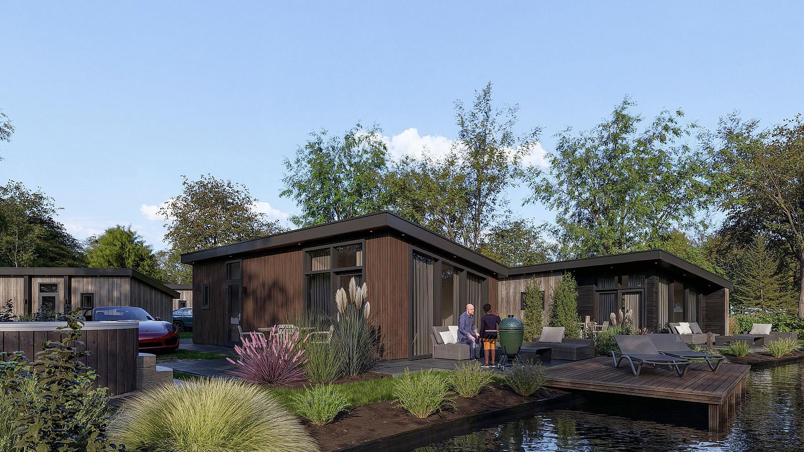 Vakantiewoning MarenLoft