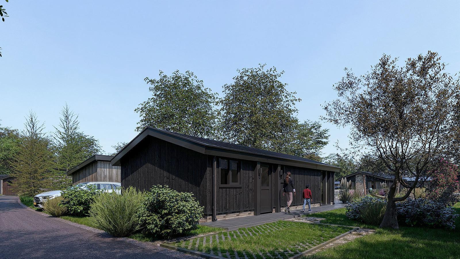 Vakantiewoning LauwersBurcht