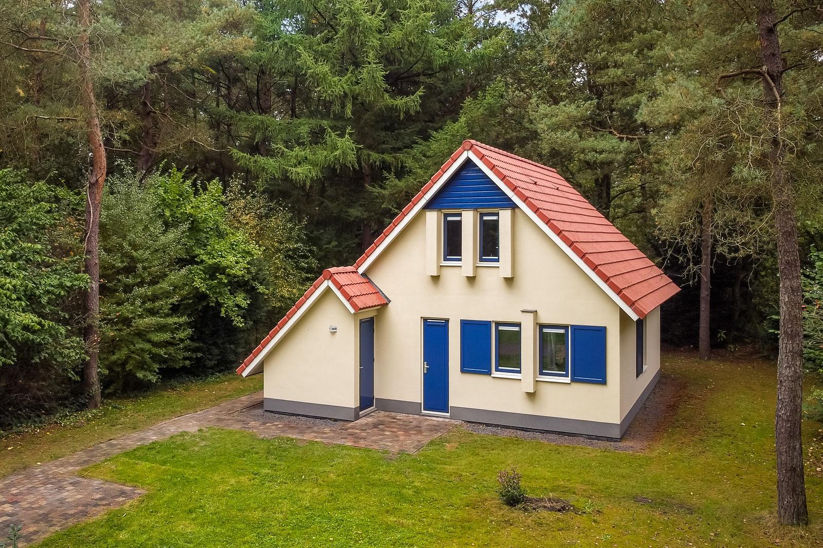 Te koop prachtig  volledig vernieuwde Zandhoeve  4 persoons 368