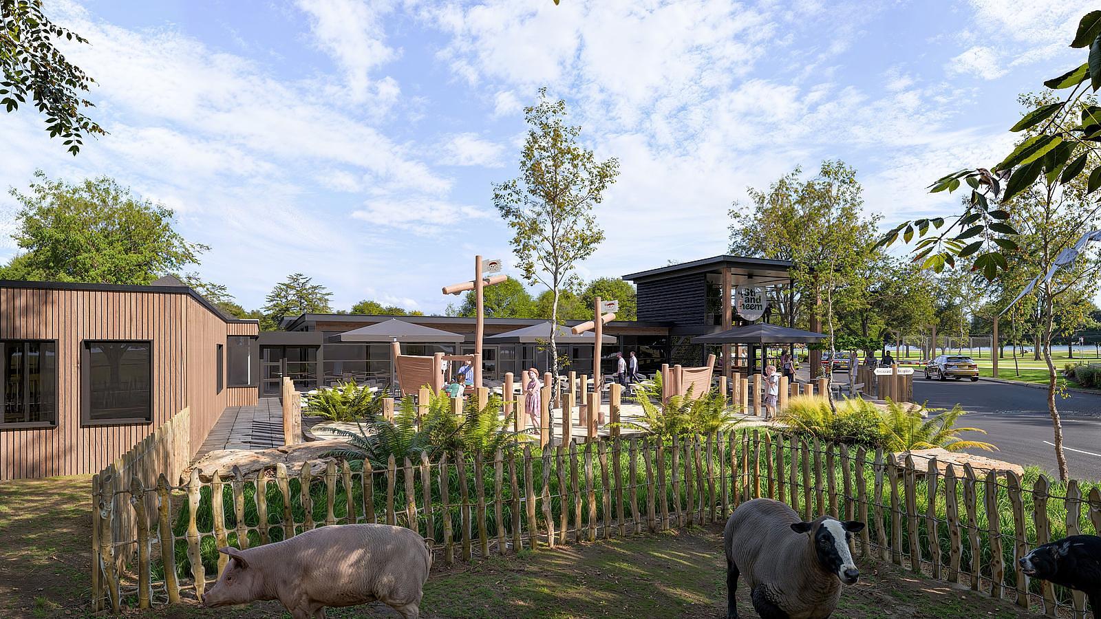 Faciliteiten Strandheem