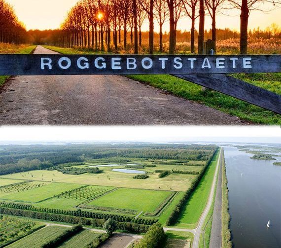 Landgoed Roggebotstaete