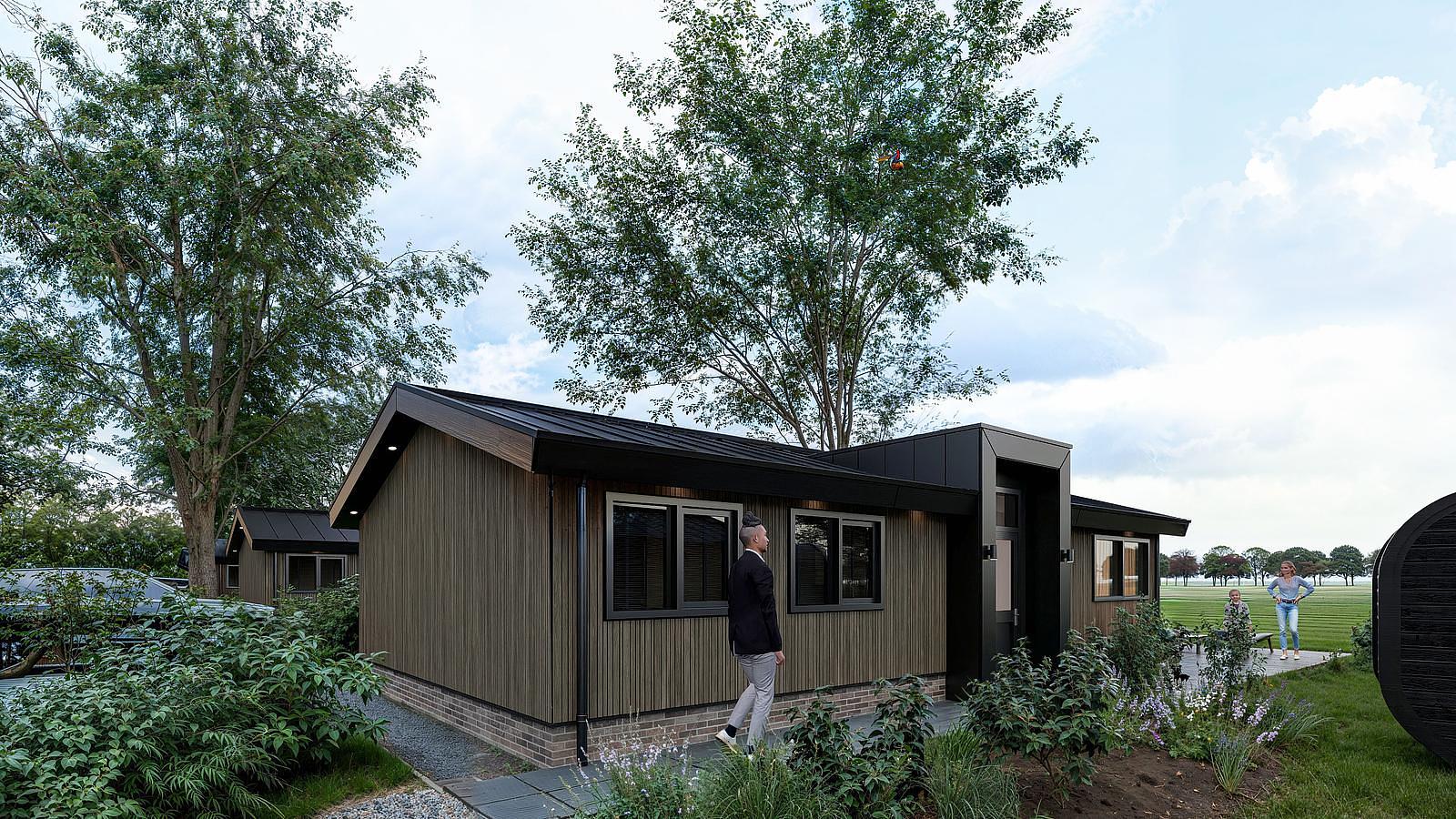 Resort Renswoude Verkoop Weidezicht