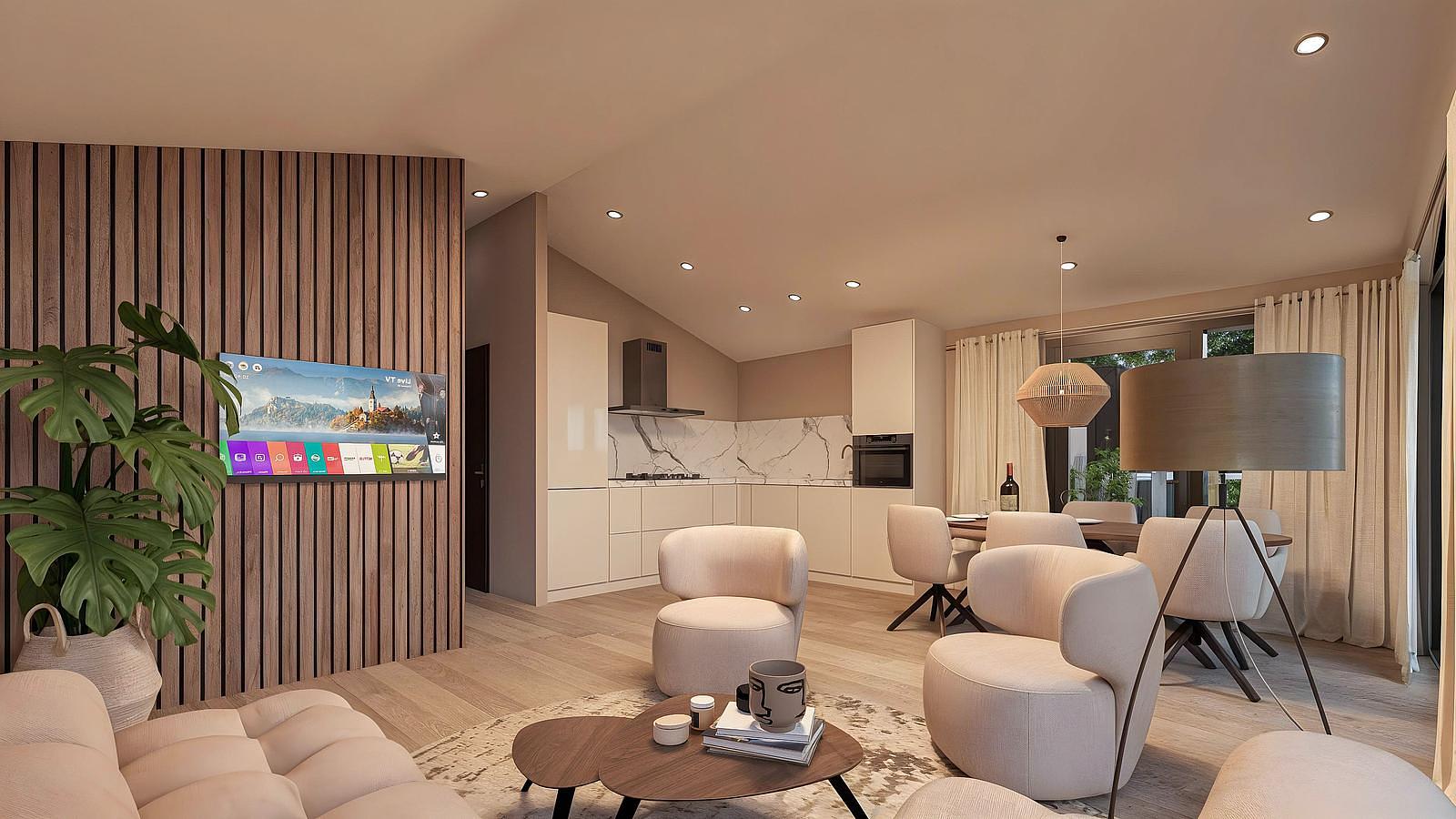 Resort Renswoude Verkoop Weidezicht