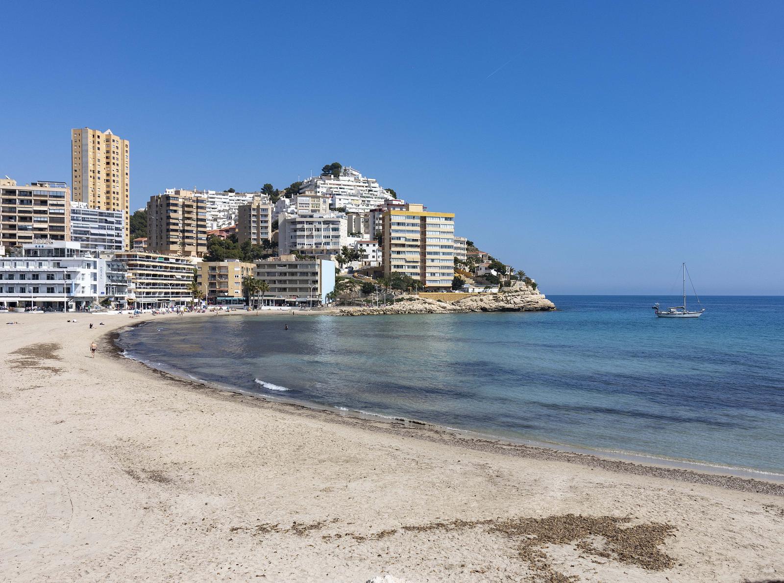 Cala Finestrat Benidorm