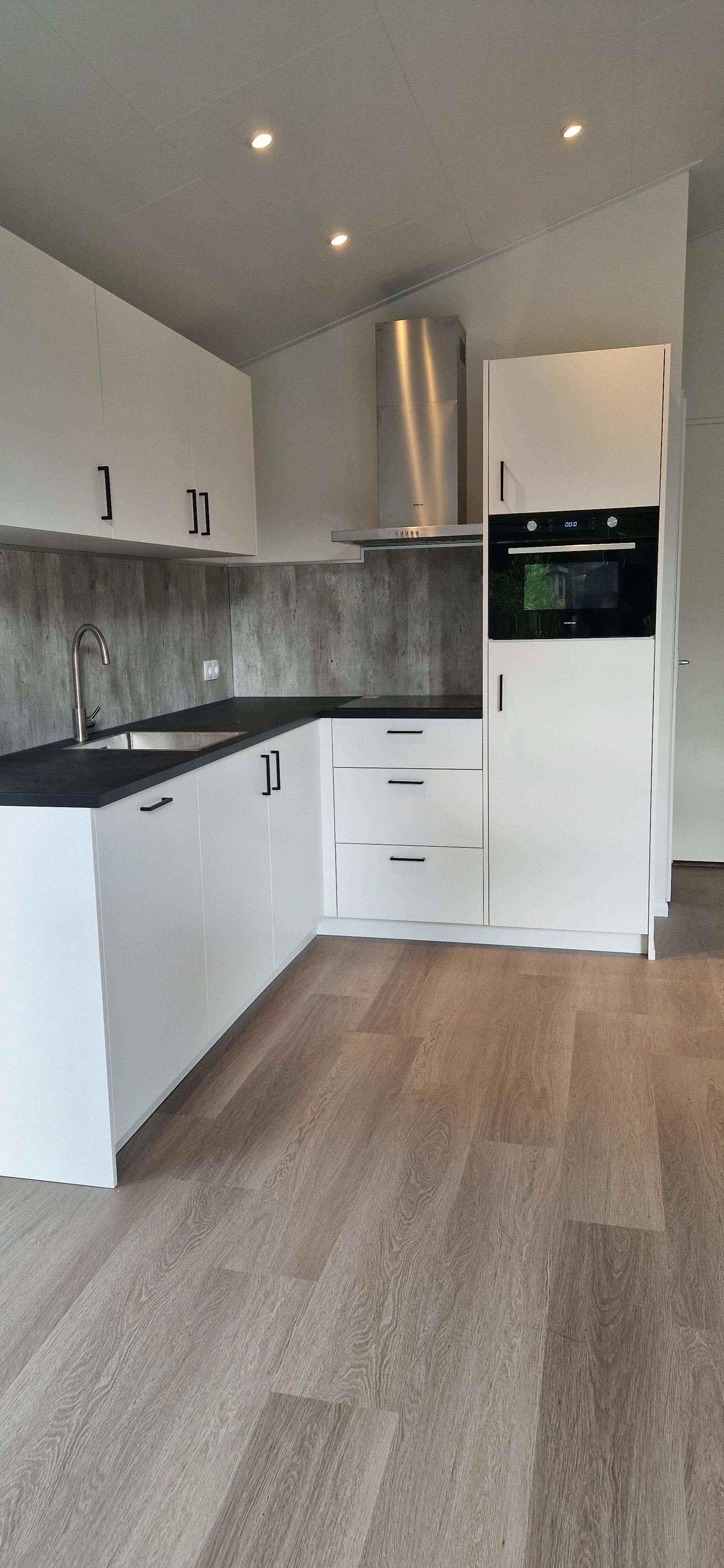 Te koop: Nieuw! Nieuw! Prachtige nieuwe Boslodge  de luxe full electric nr HH12