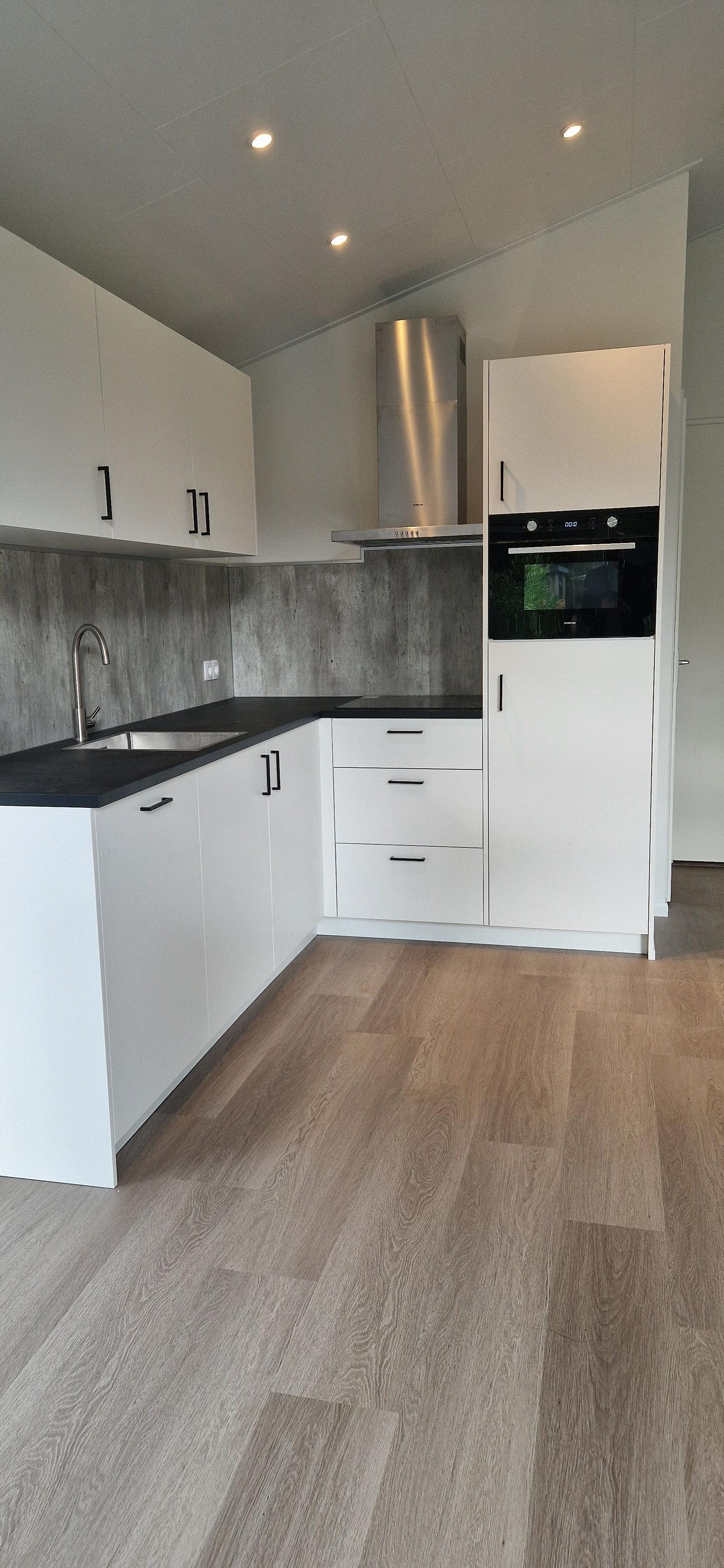 Nieuw! Nieuw! Prachtige nieuwe Boslodge  de luxe full electric nr HH12