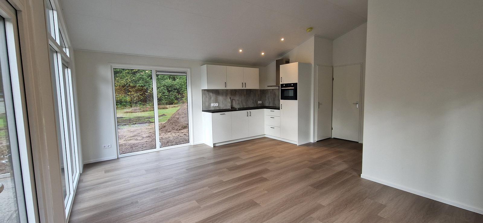 Nieuw! Nieuw! Prachtige nieuwe Boslodge  de luxe full electric nr HH12