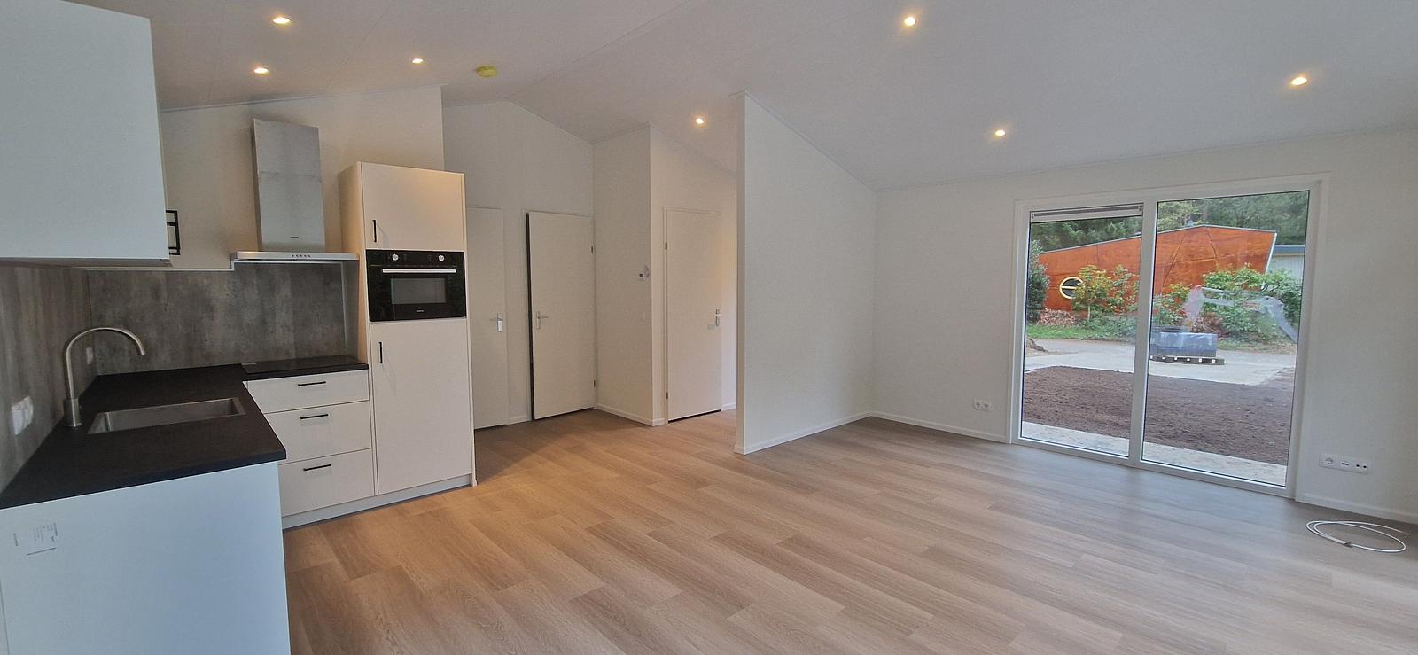 Nieuw! Nieuw! Prachtige nieuwe Boslodge  de luxe full electric nr HH12