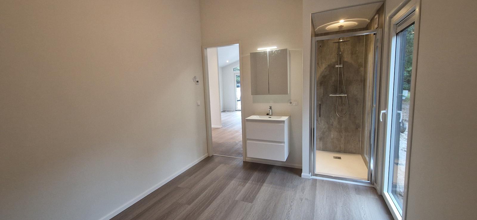 Nieuw! Nieuw! Prachtige nieuwe Boslodge  de luxe full electric nr HH12