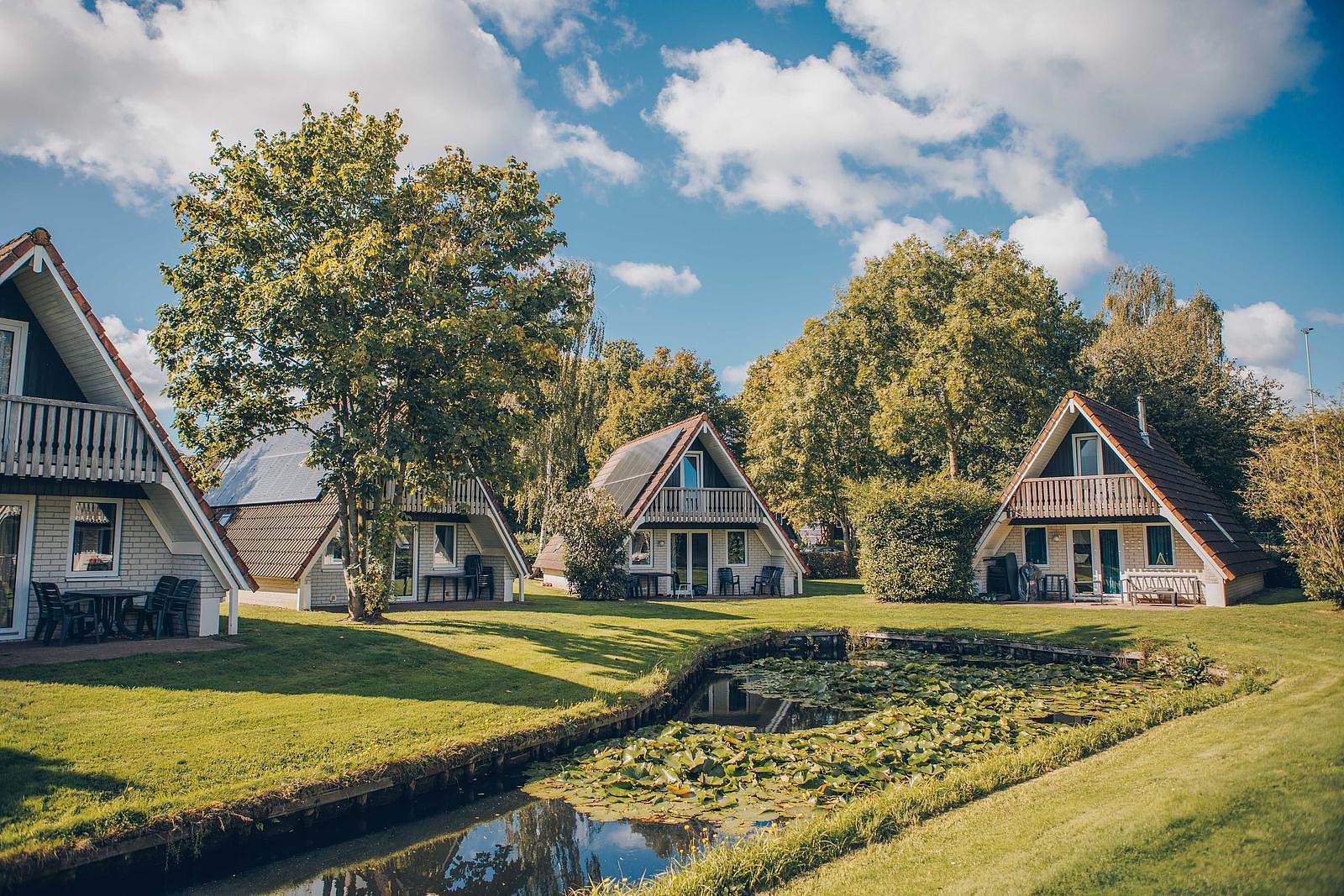 Vakantiehuis Gramsbergen