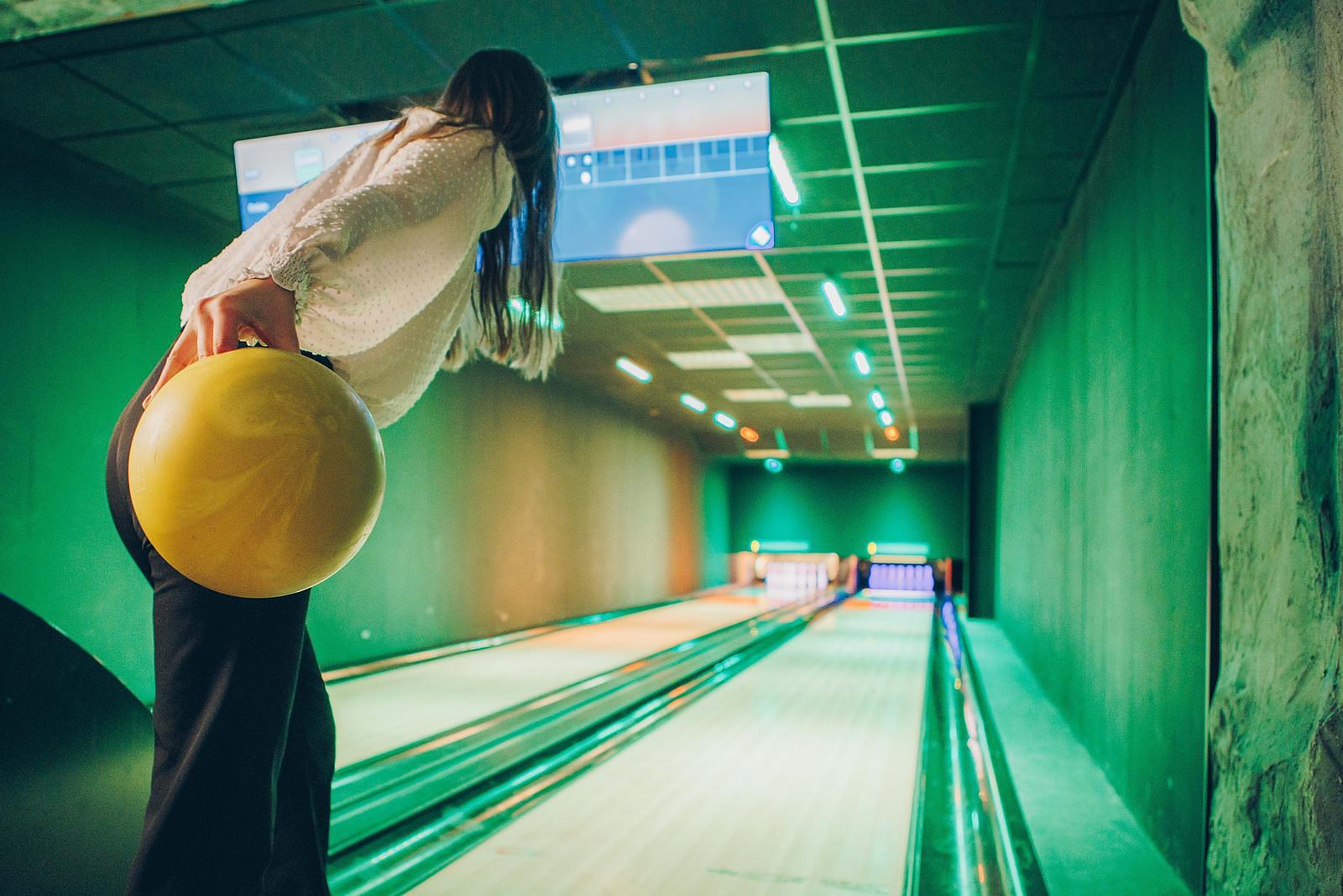 Bowling 't Hooge Holt