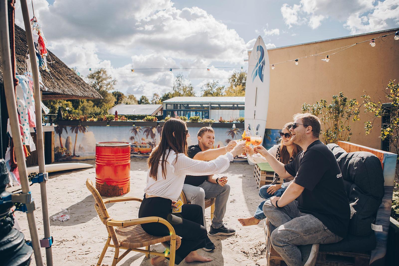 Overnachten Evenementenhal Hardenberg