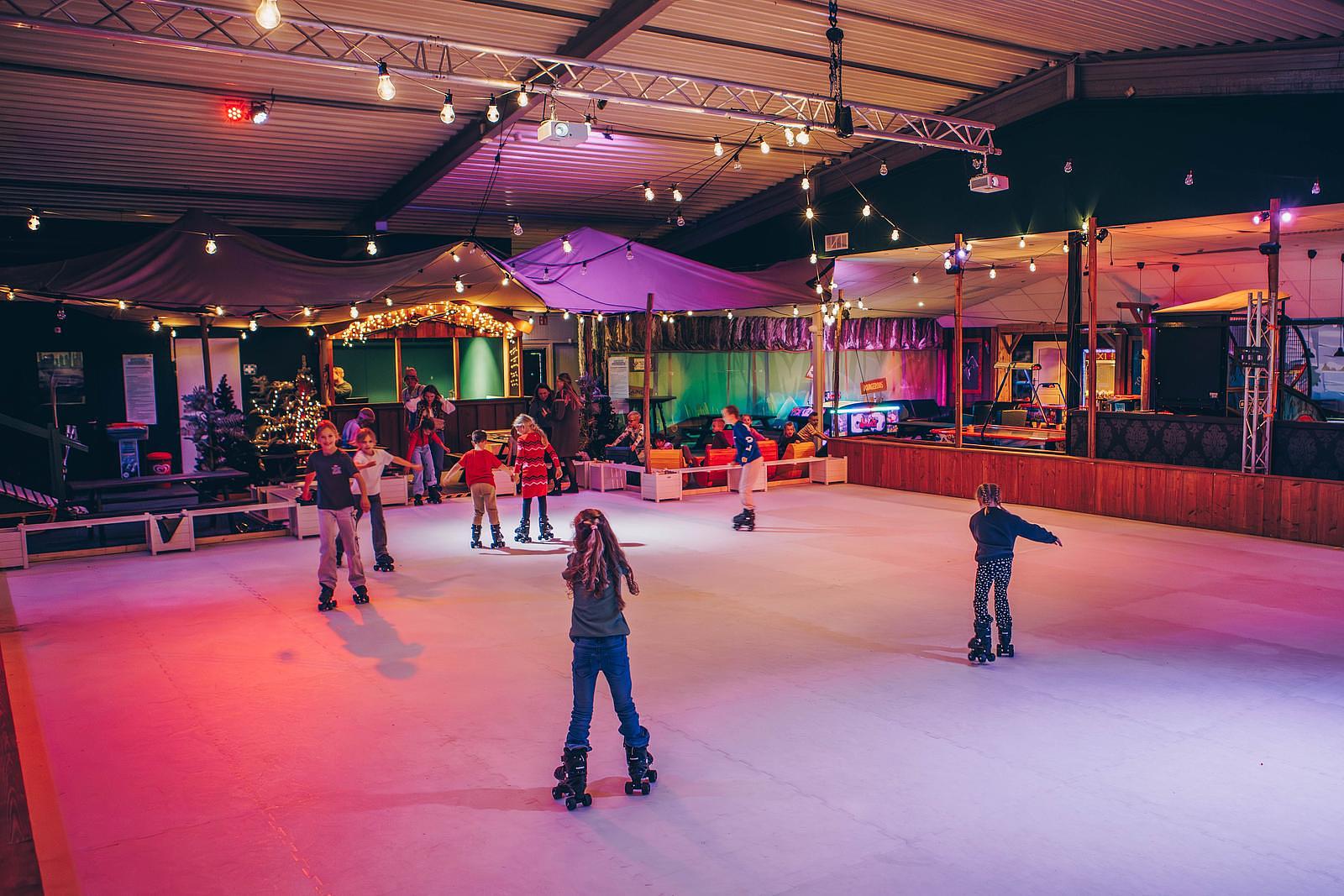 Kinderfeestje 't Hooge Holt