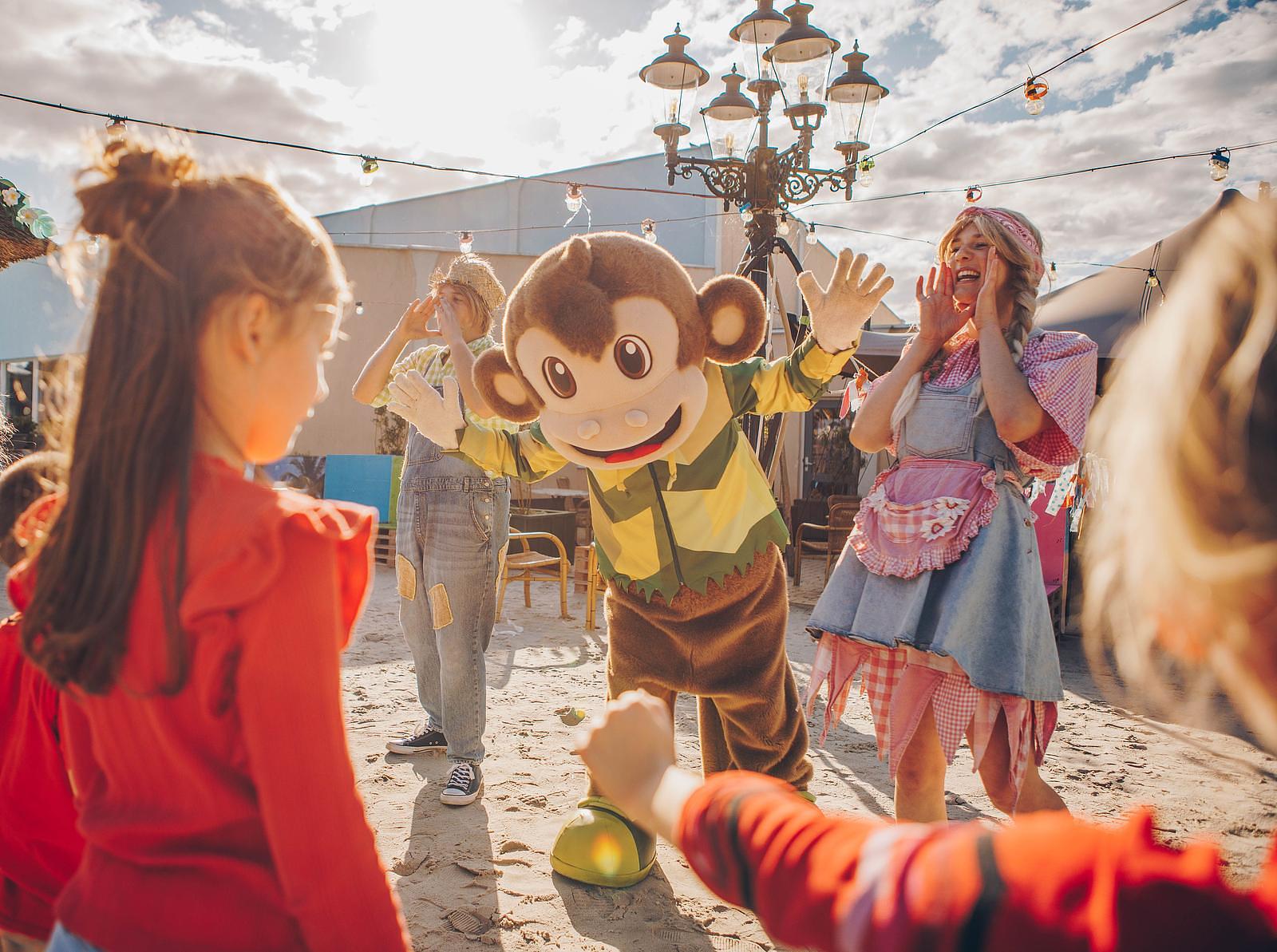 Animation 't Hooge Holt