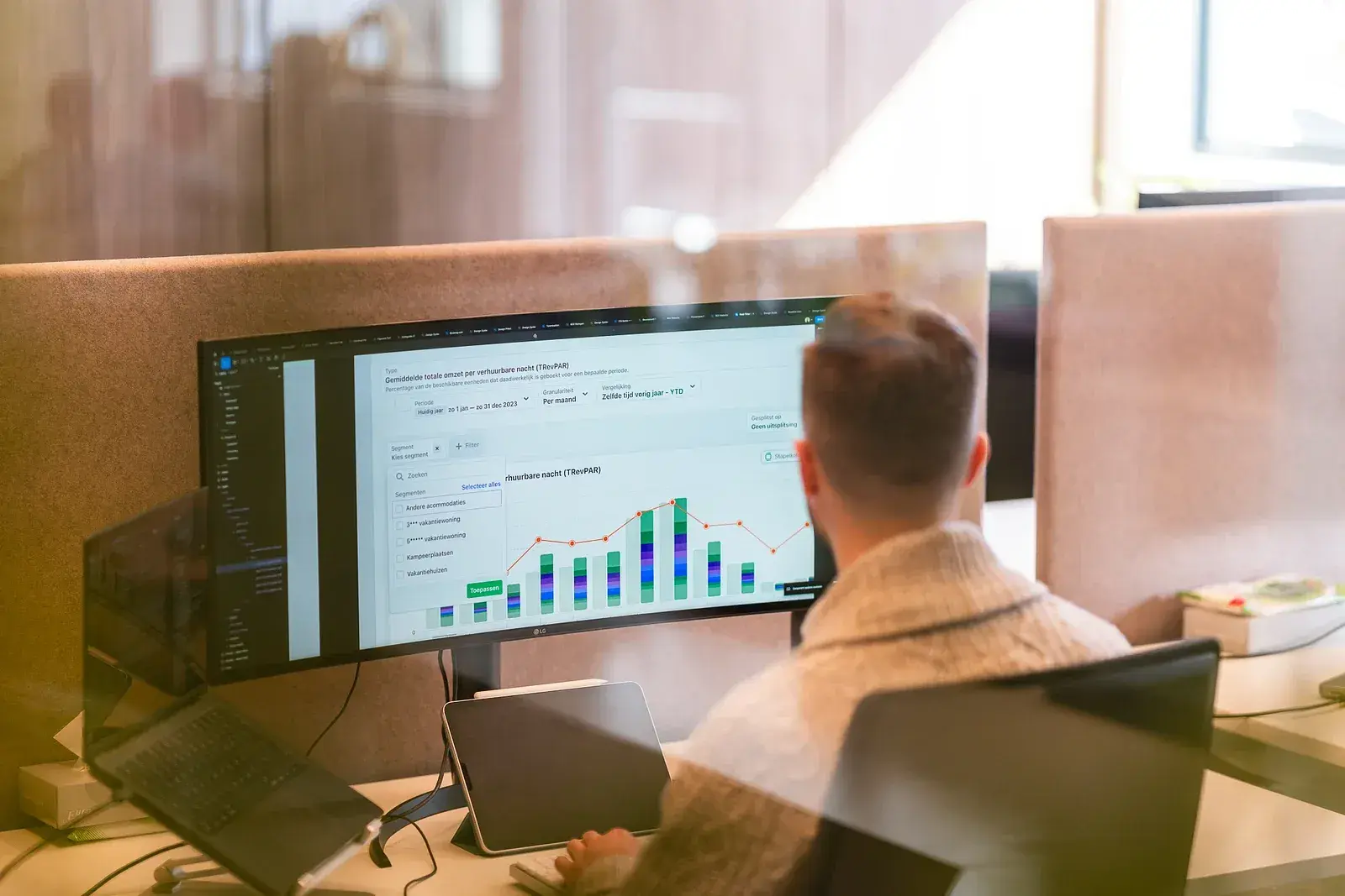 How, what and why? The improved statistics module.