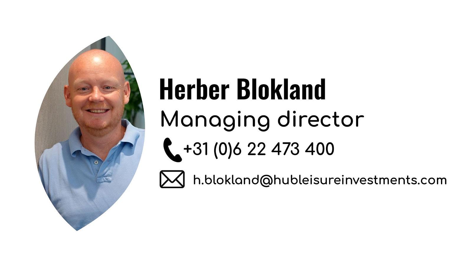 Herber Blokland Tel.