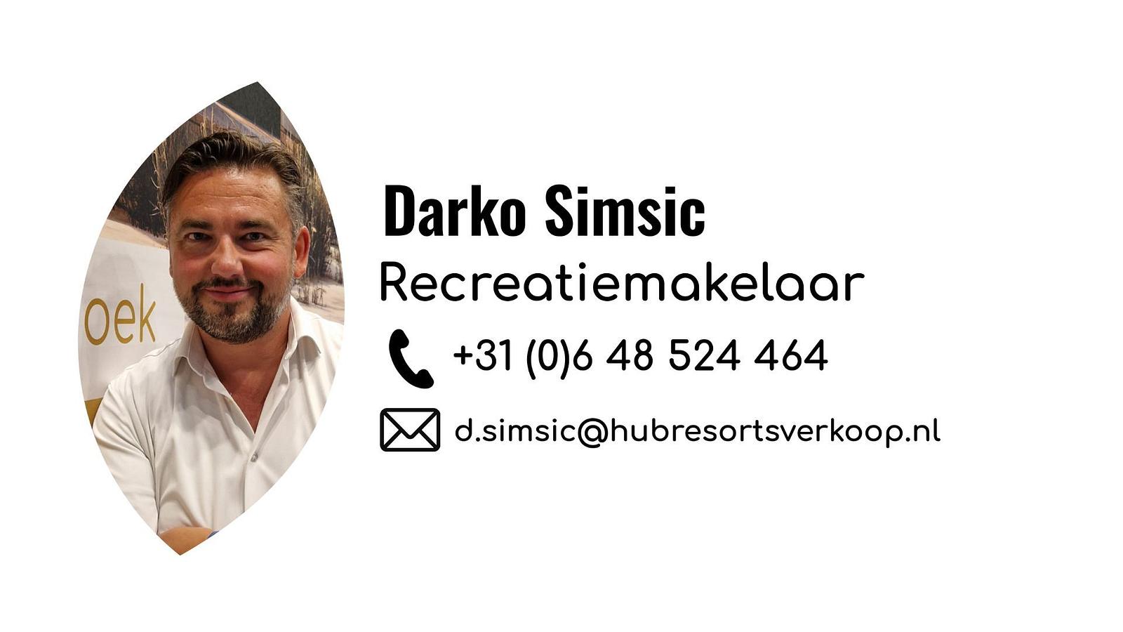 Darko Simsic Tel.