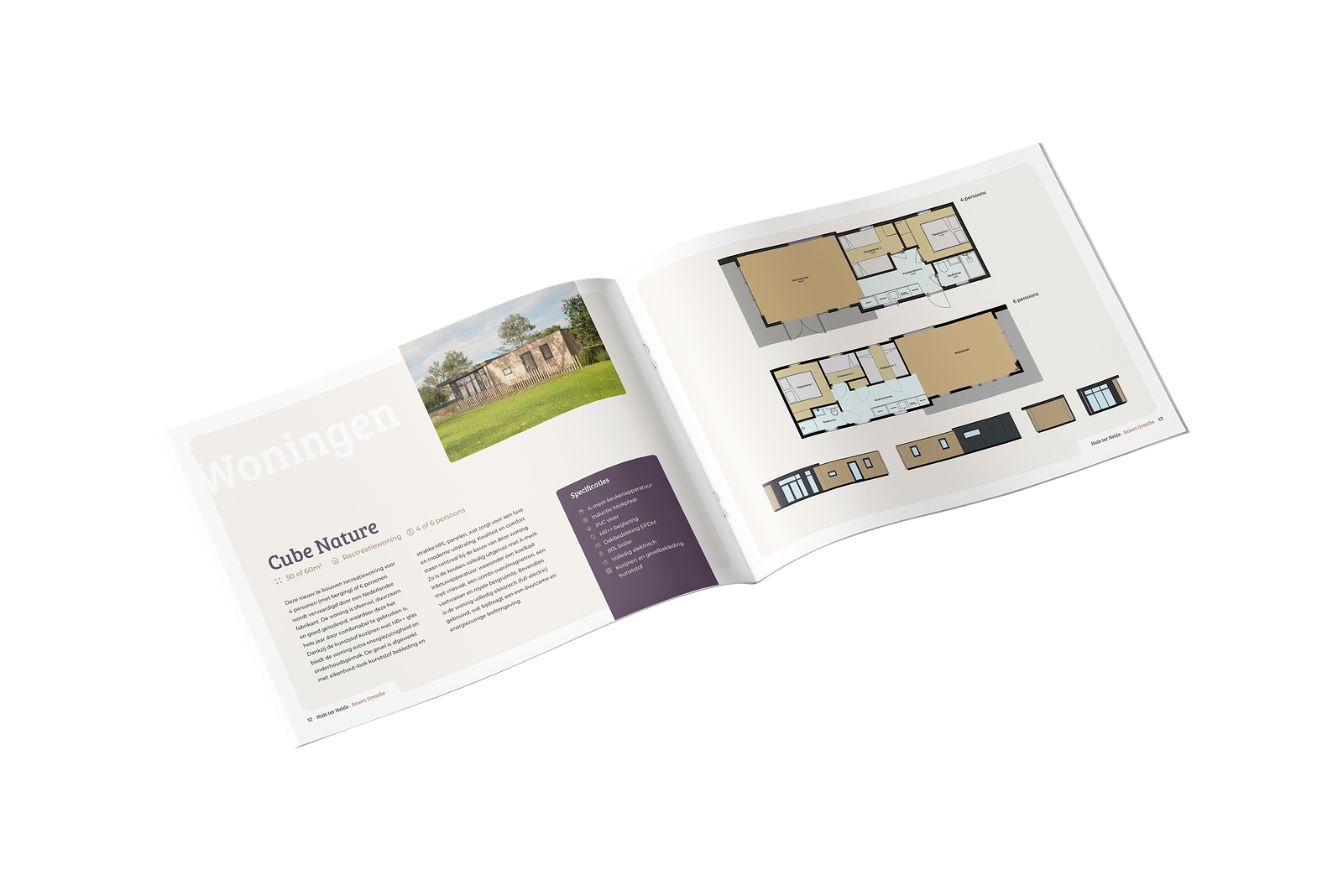 Broschüre anfordern – Huis ter Heide Broschüre anfordern – Huis ter Heide