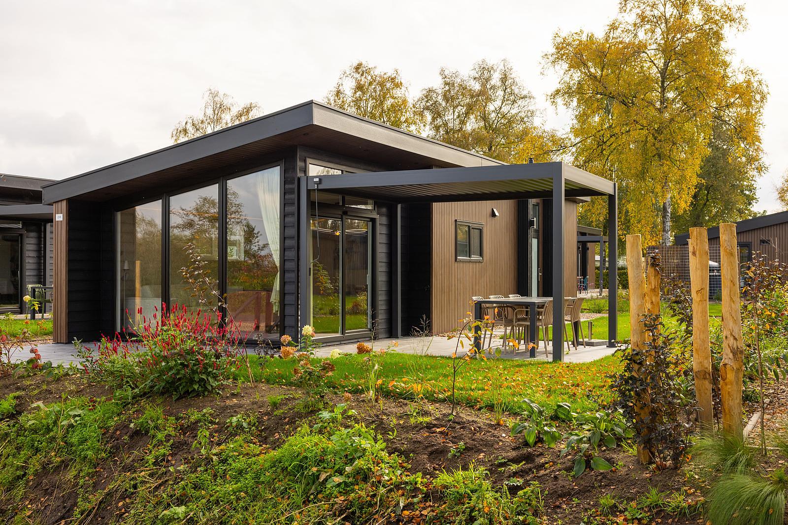 Accommodaties Resort Renswoude