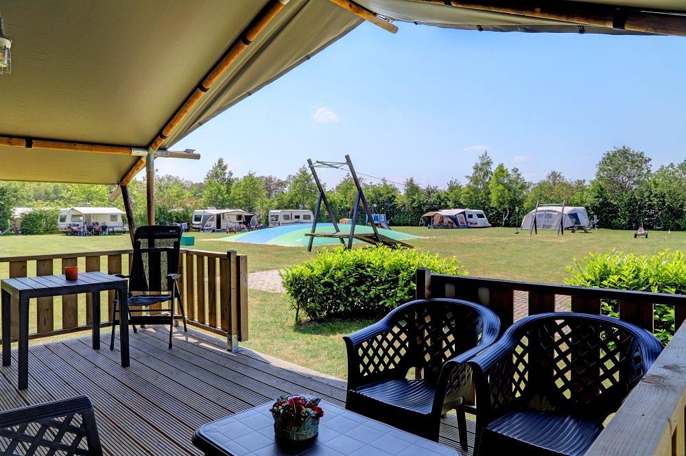 Safaritent huren in Twente