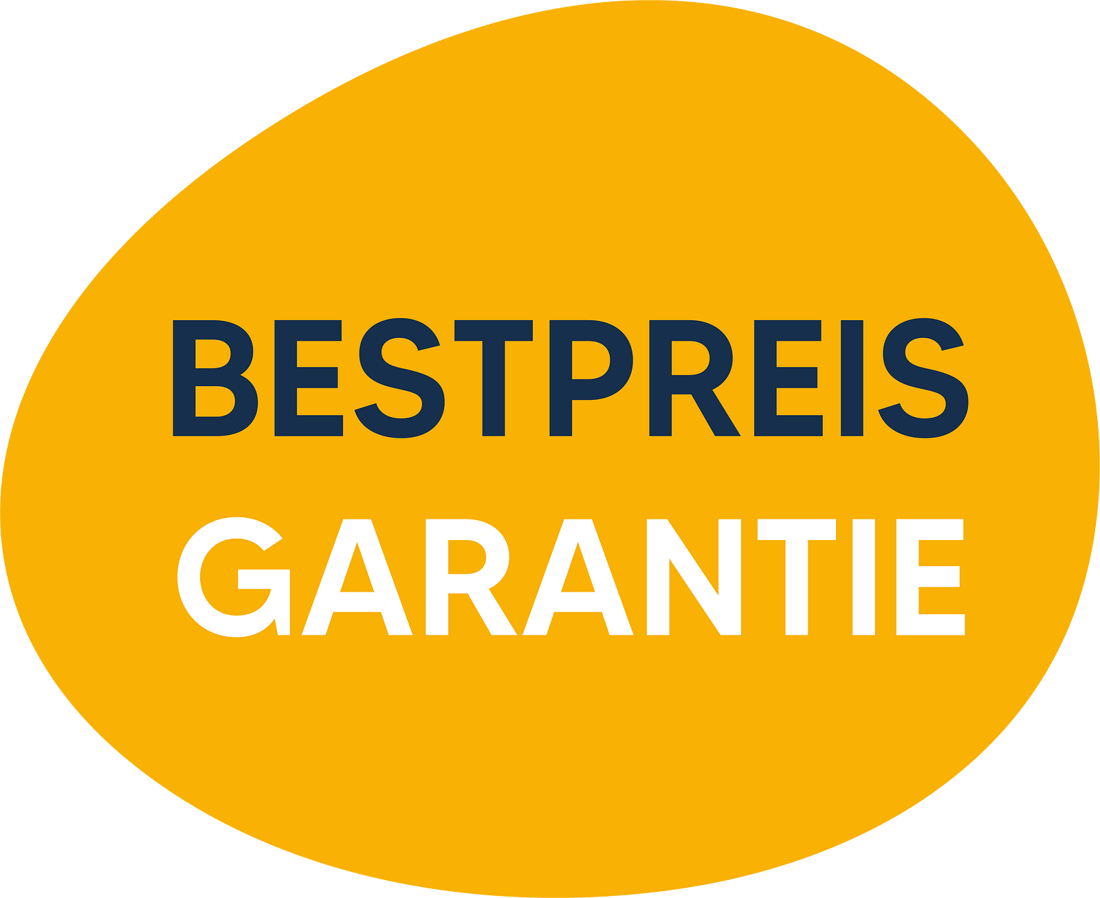 Bestpreisgarantie auf unserer Website