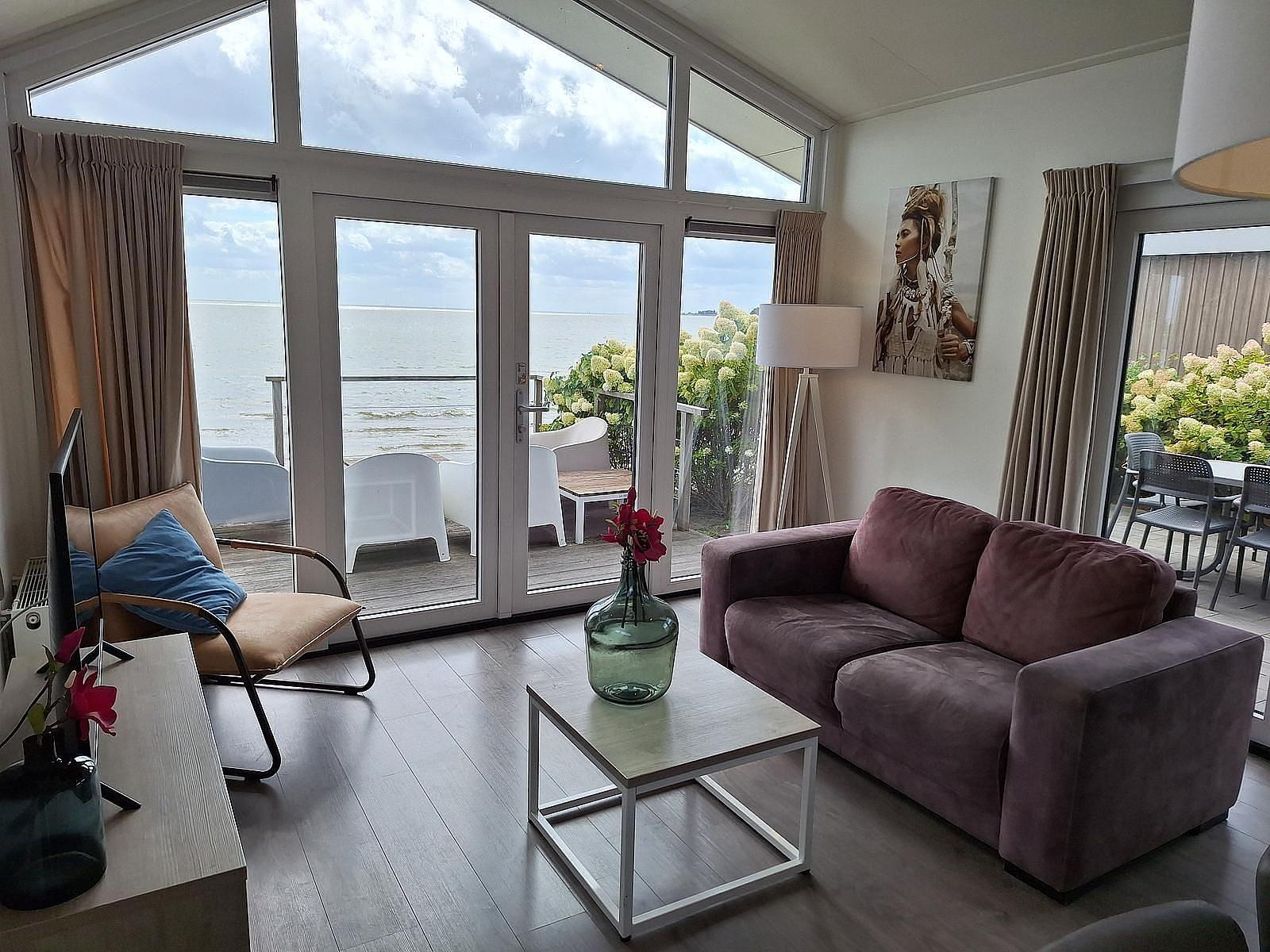 Vakantiepark EuroParcs Markermeer