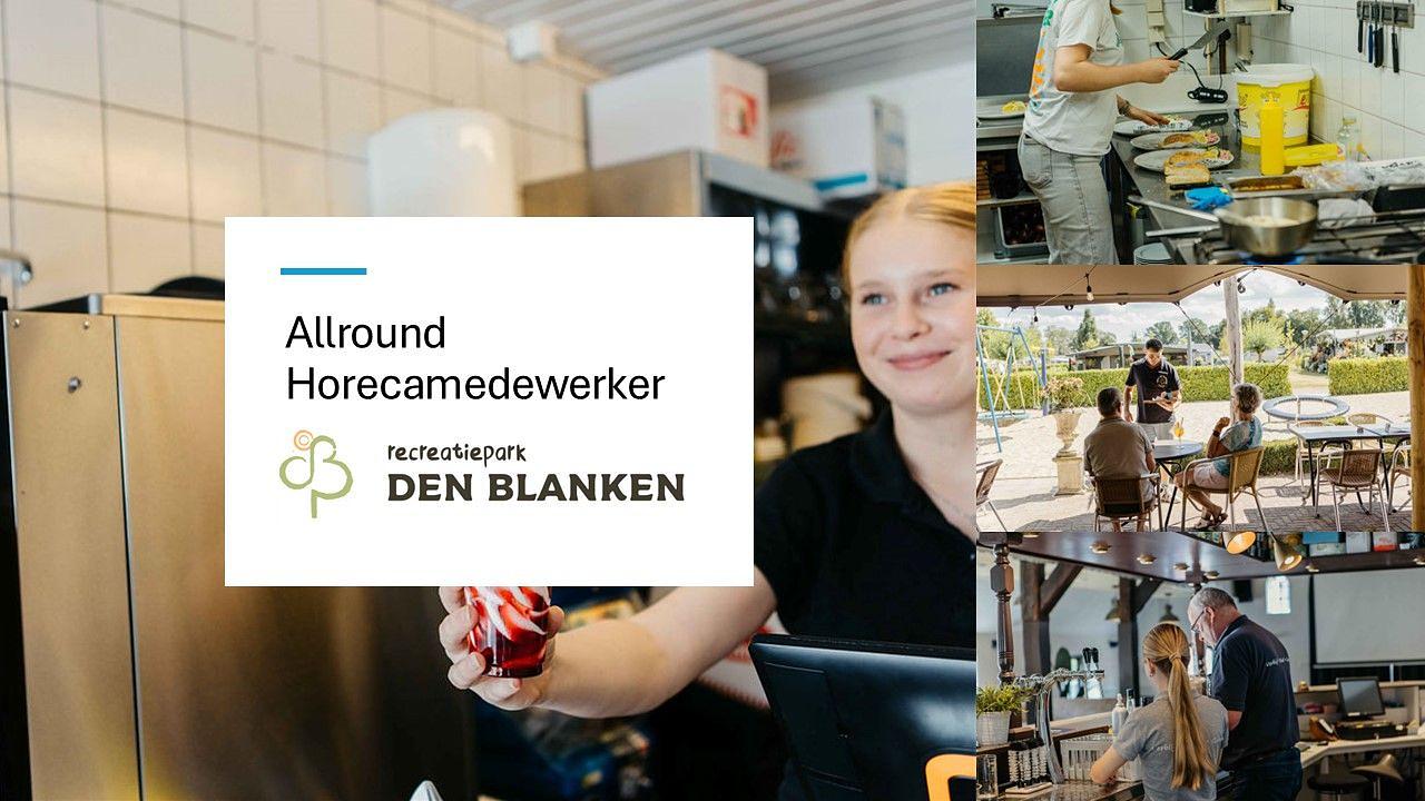 Stellenausschreibung im Gastgewerbe