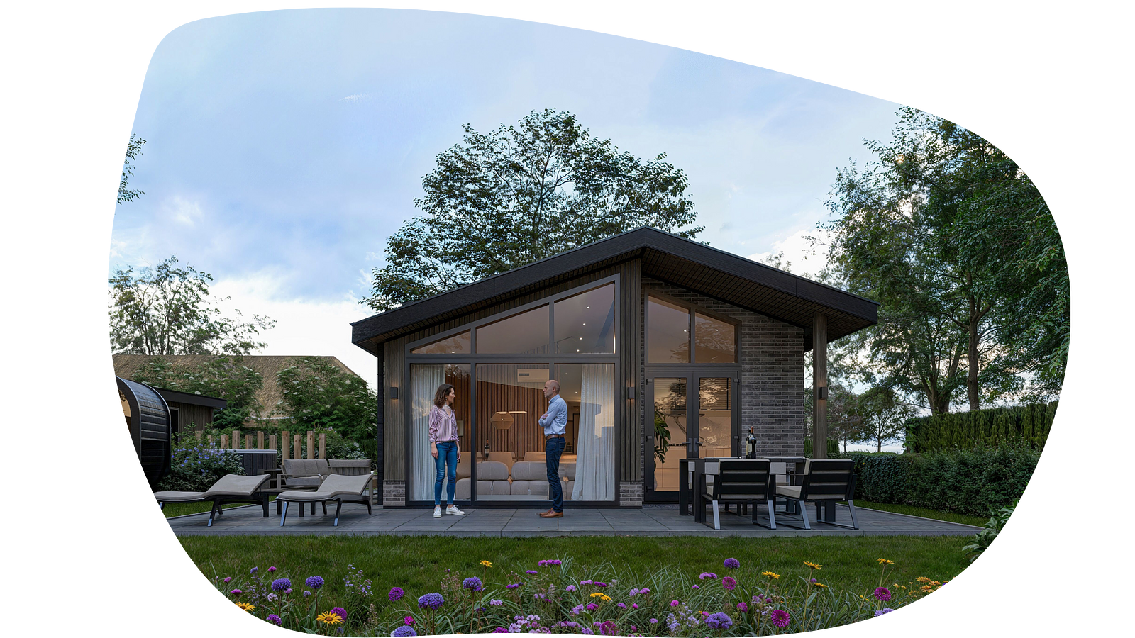 Professionele verhuurorganisatie Resort Renswoude