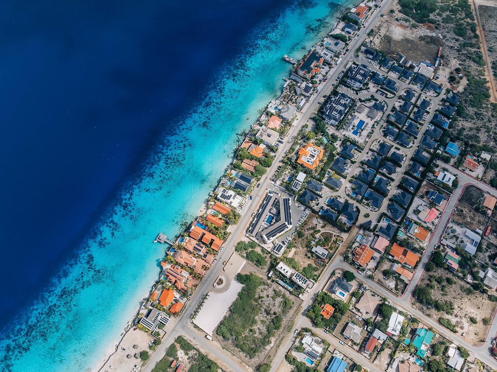 Duurzaam resort Bonaire	