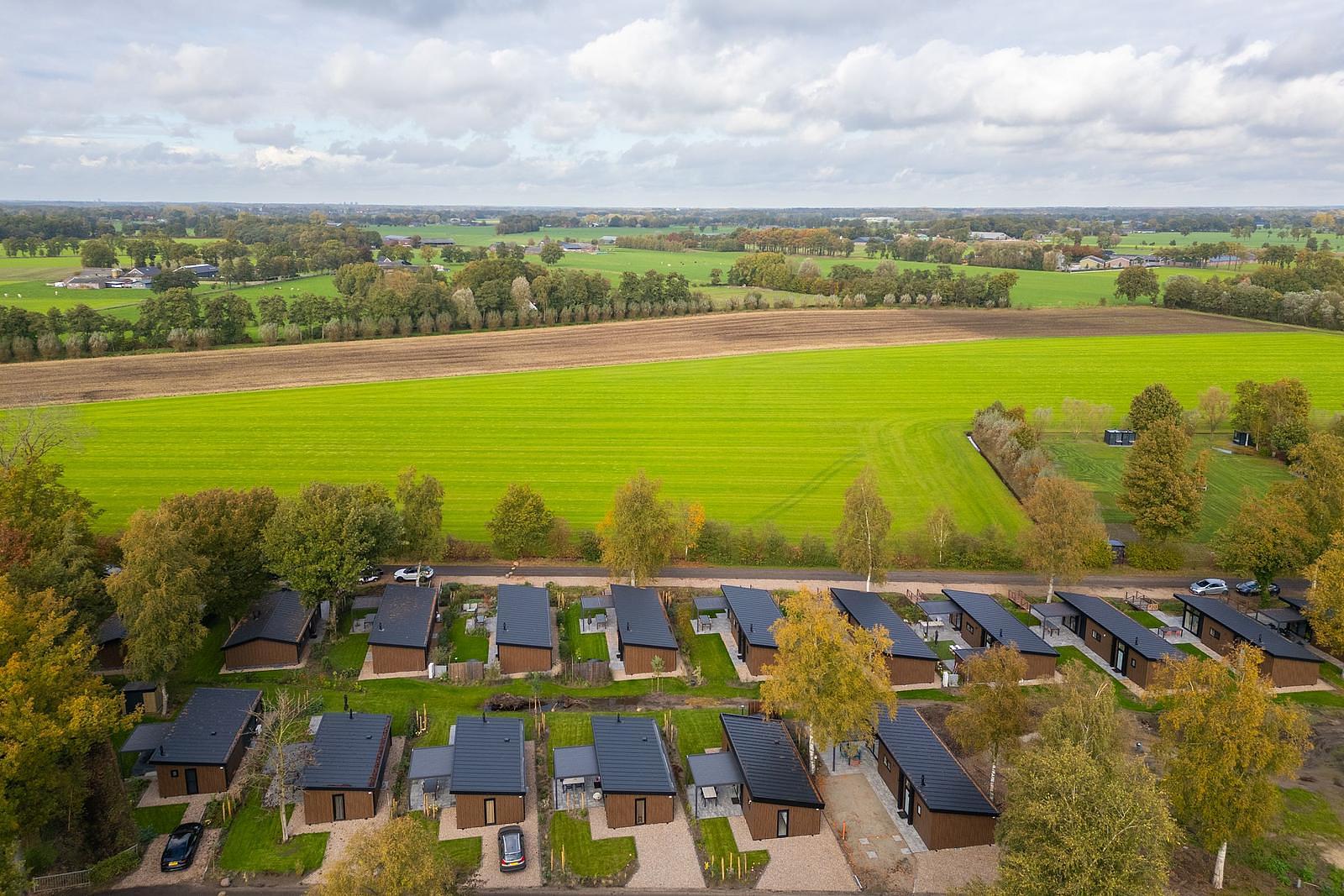 Vacation park Central Netherlands