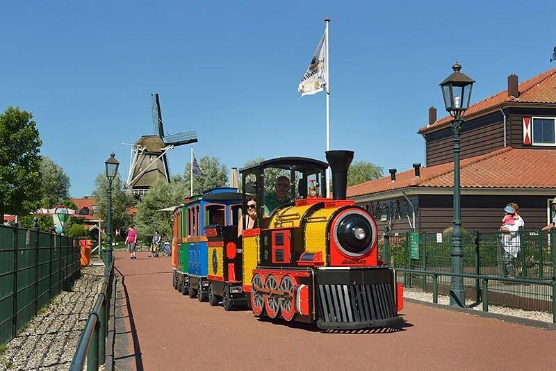 blanckendaellpark trein