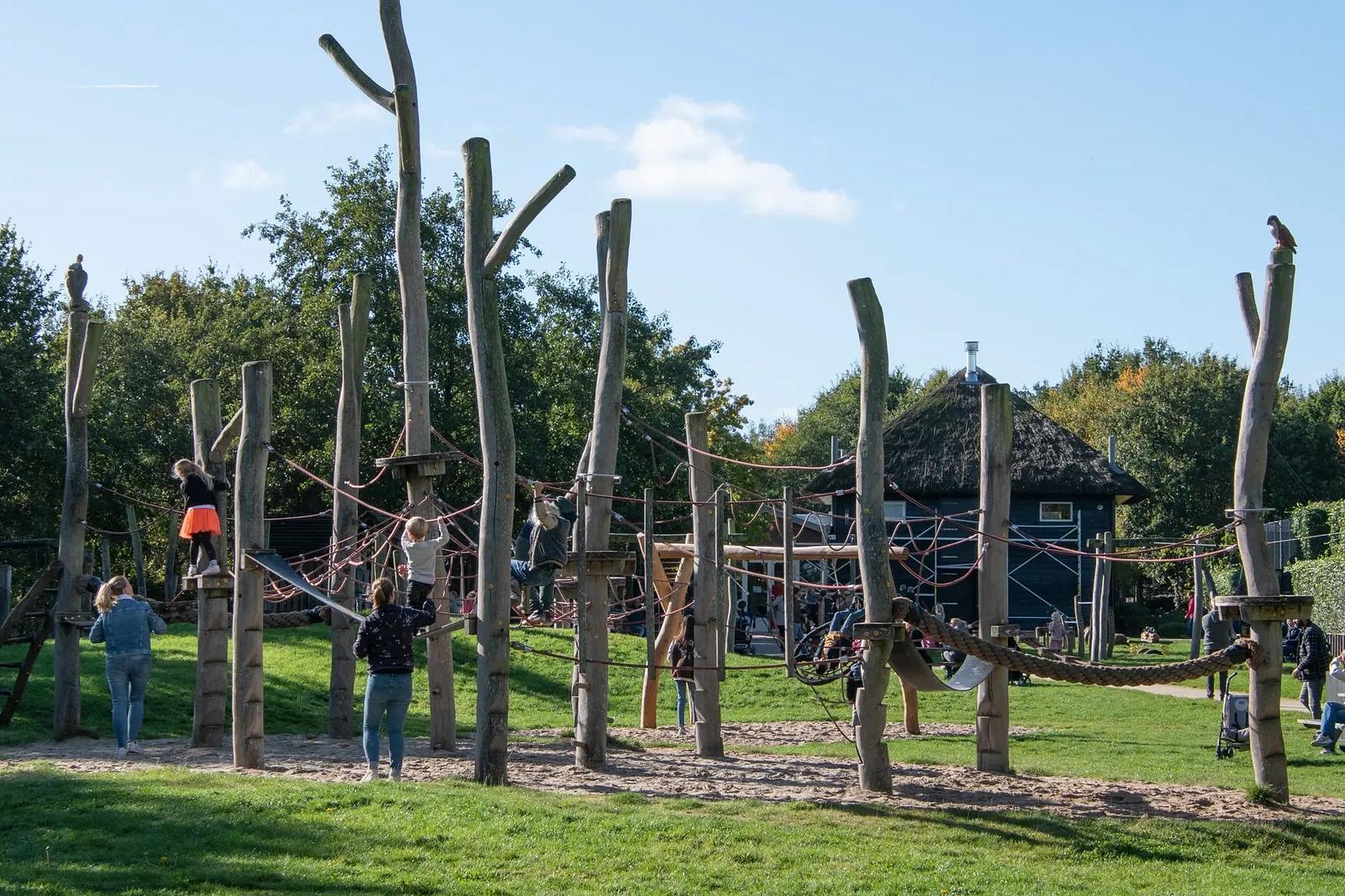 Hoenderdaell speeltuin