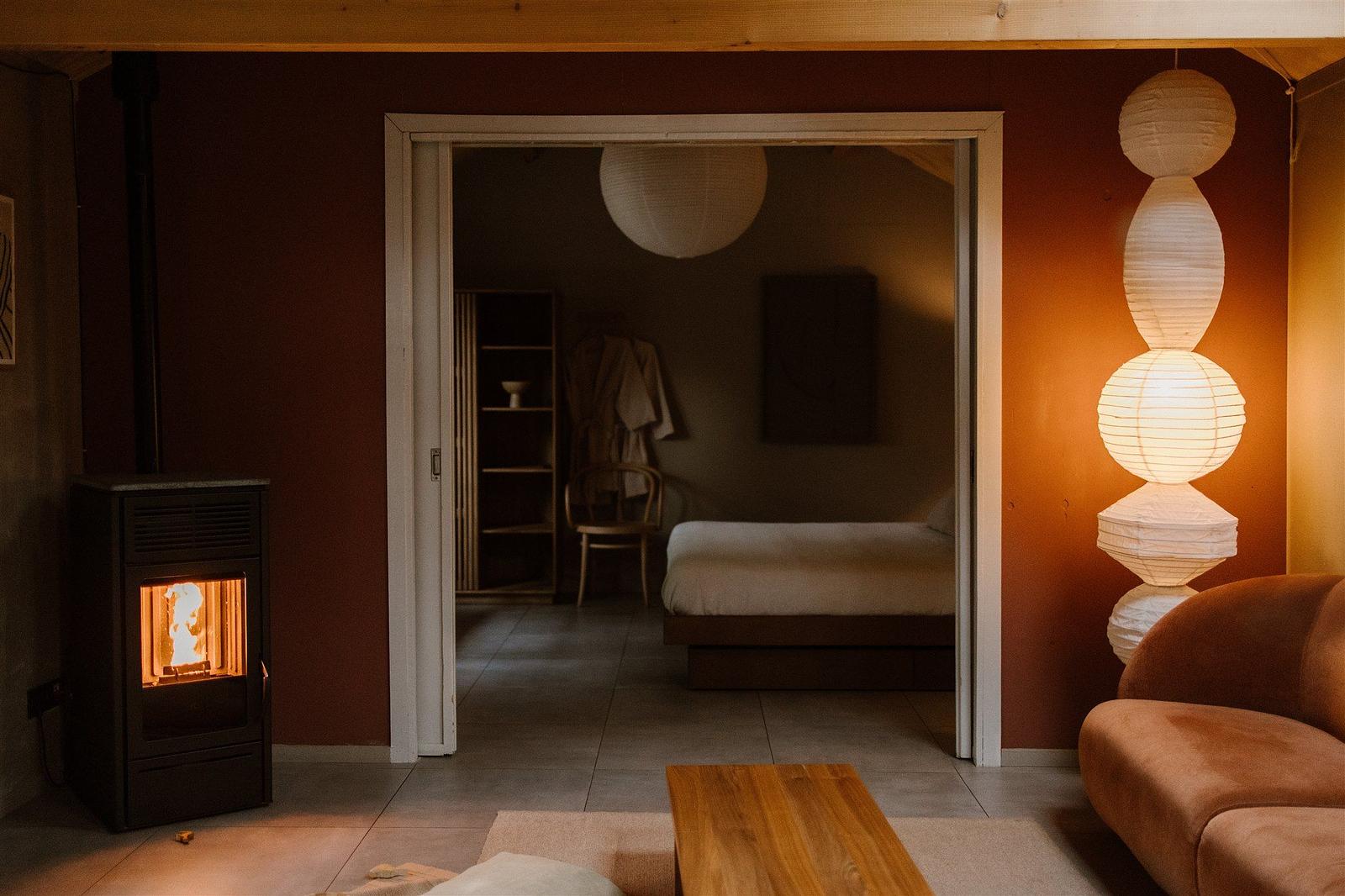 tuin sheep house overkapping