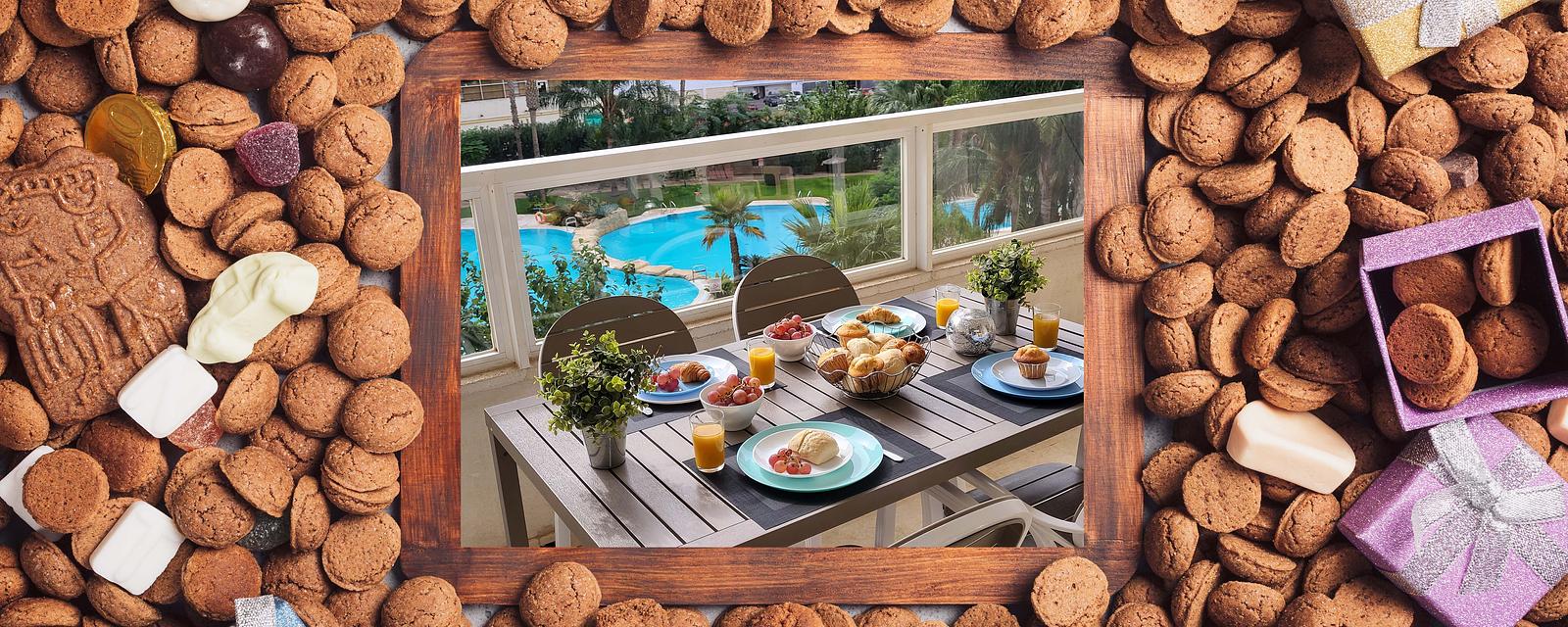 Vliegreizen Benidorm | Siroco-Gemelos 22