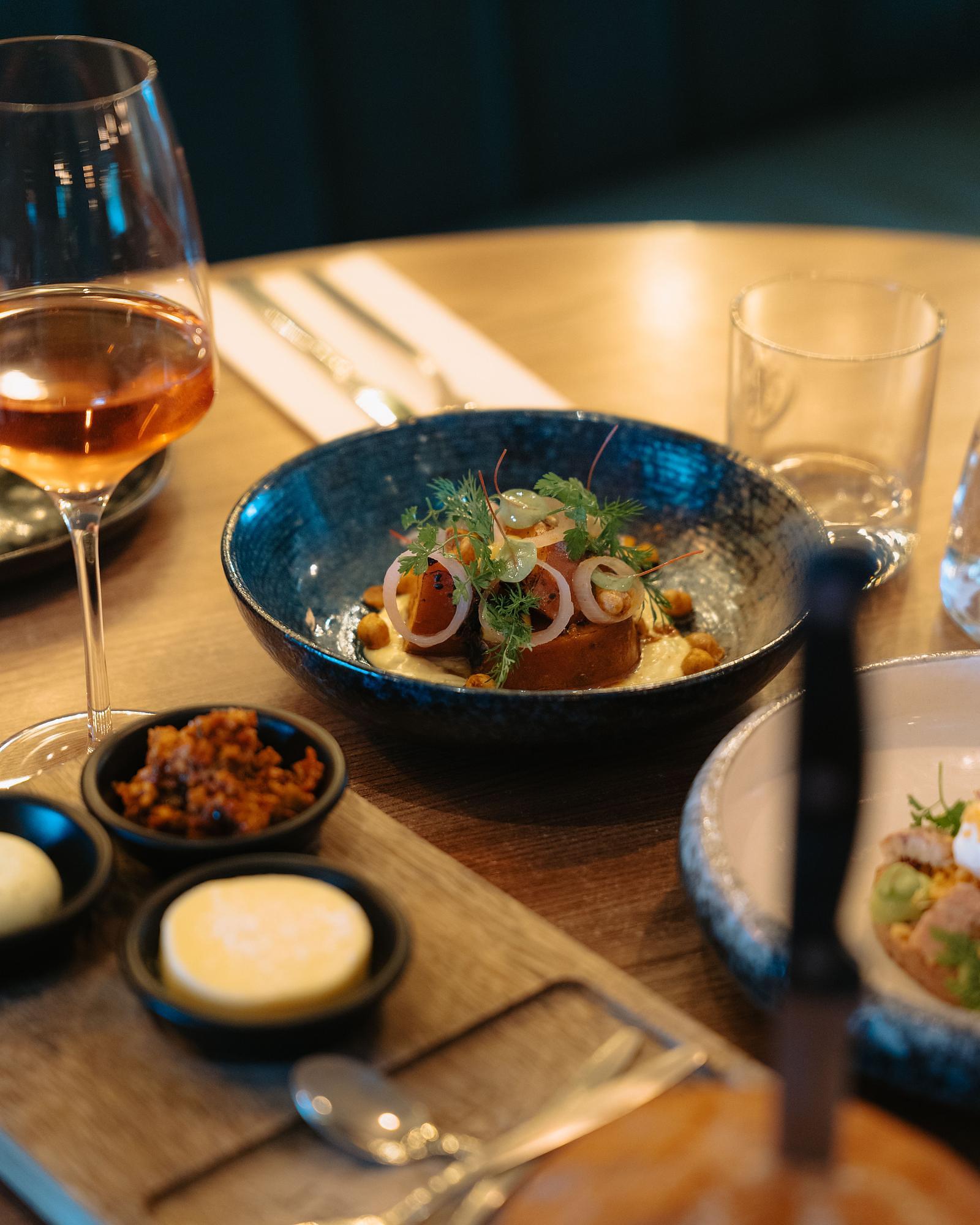 Kindvriendelijk restaurant